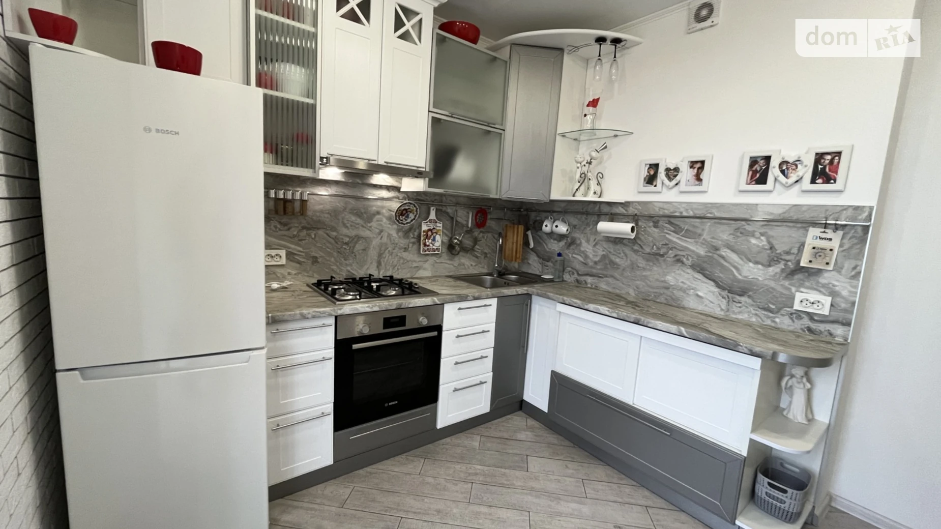 Продається 1-кімнатна квартира 36.6 кв. м у Ірпені, вул. Українська, 83Б - фото 5