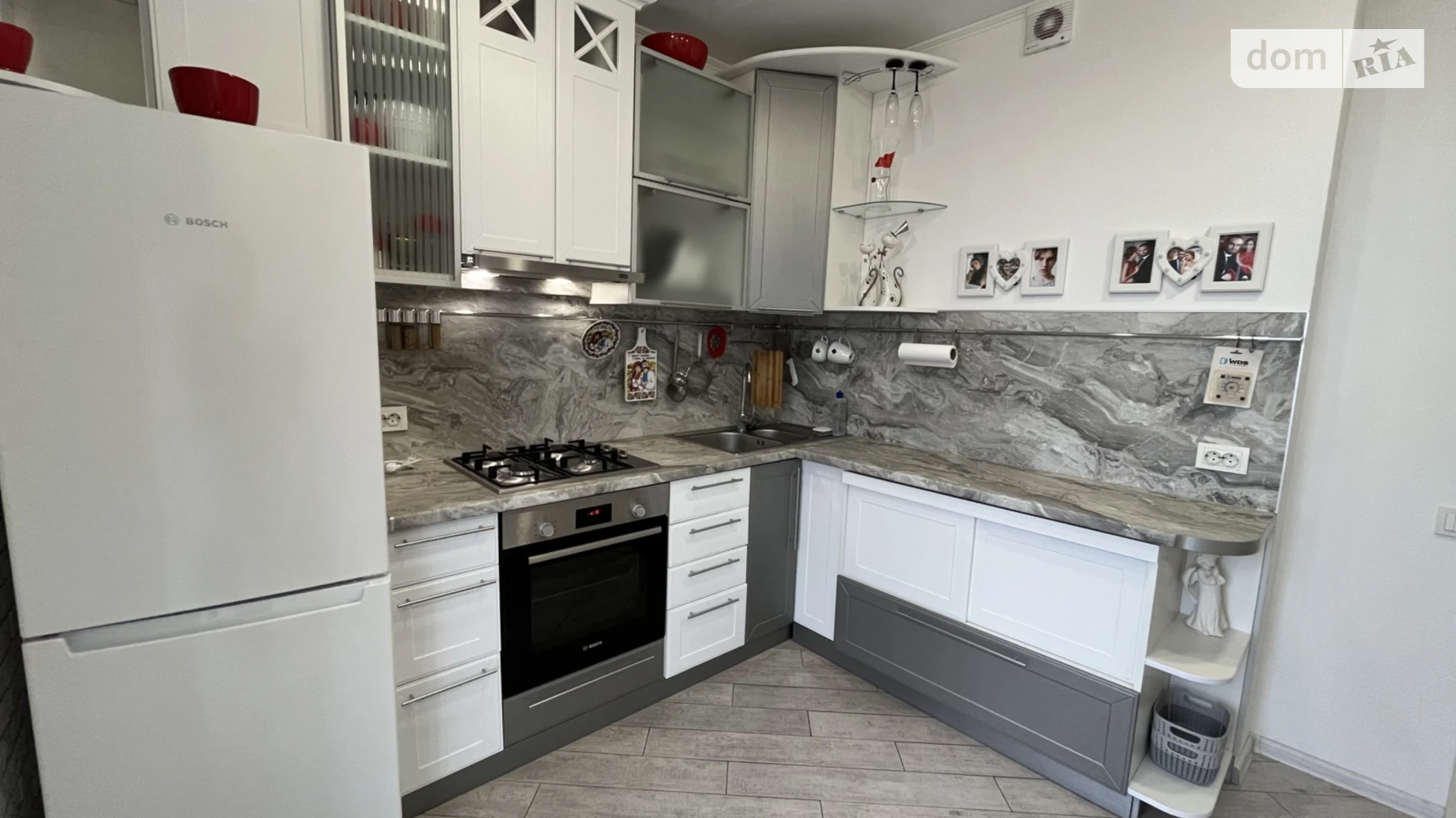 Продається 1-кімнатна квартира 36.6 кв. м у Ірпені, вул. Українська, 83Б - фото 4