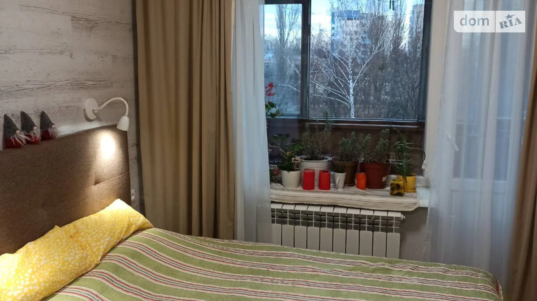 Продается 1-комнатная квартира 31 кв. м в Виннице, просп. Юности - фото 2