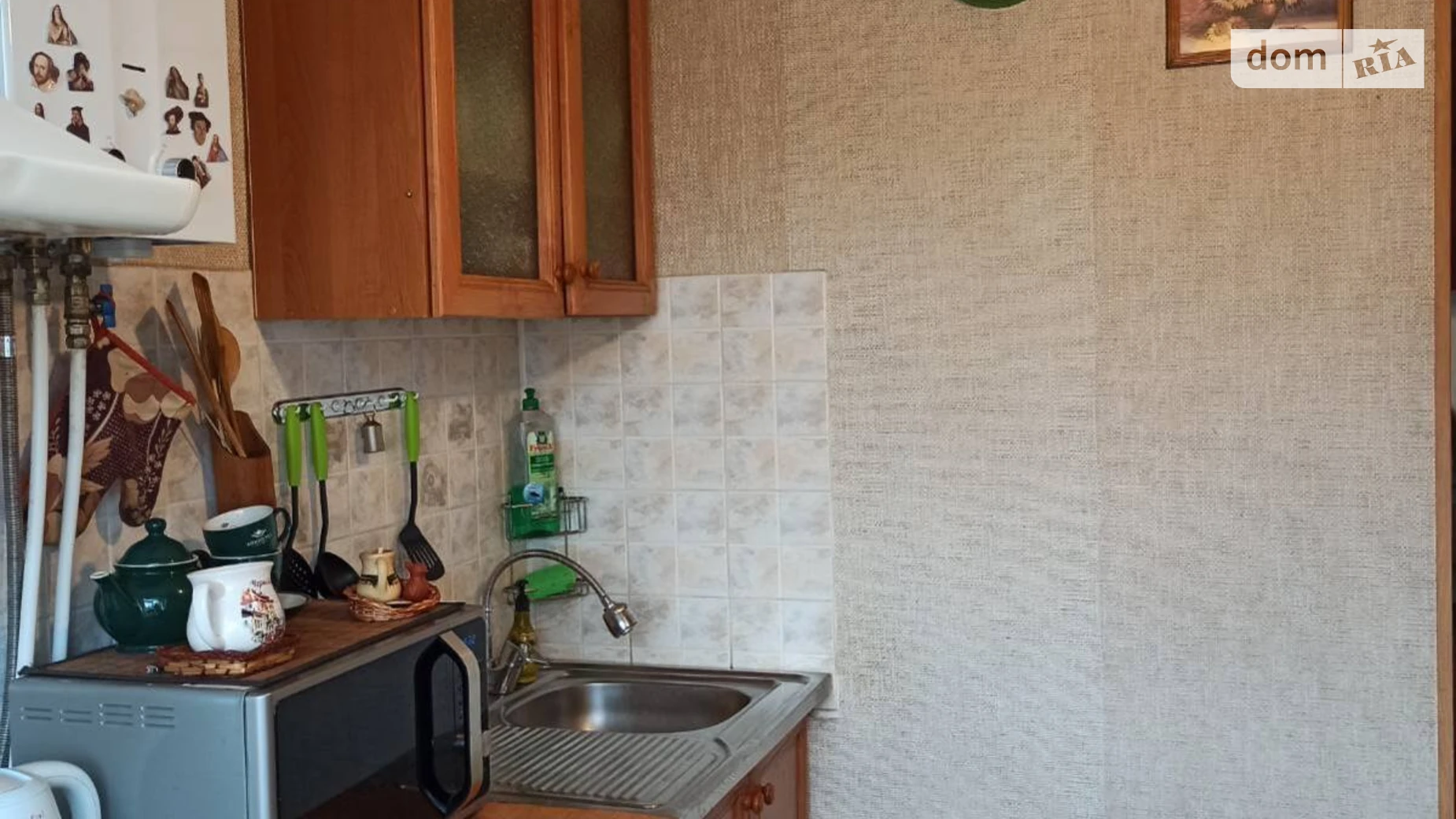 Продается 1-комнатная квартира 31 кв. м в Виннице, просп. Юности - фото 5