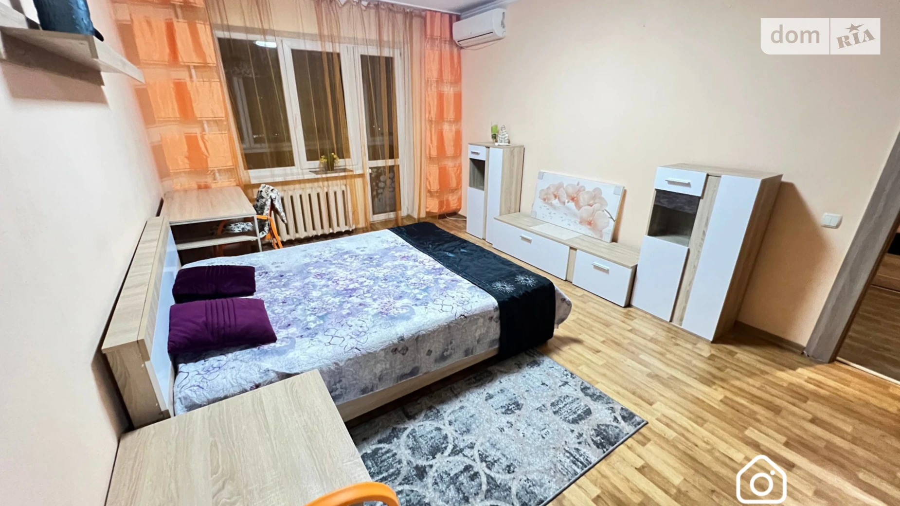 Продається 1-кімнатна квартира 37.4 кв. м у Дніпрі, мас. Тополя-1, 18 Корпус 2 - фото 2