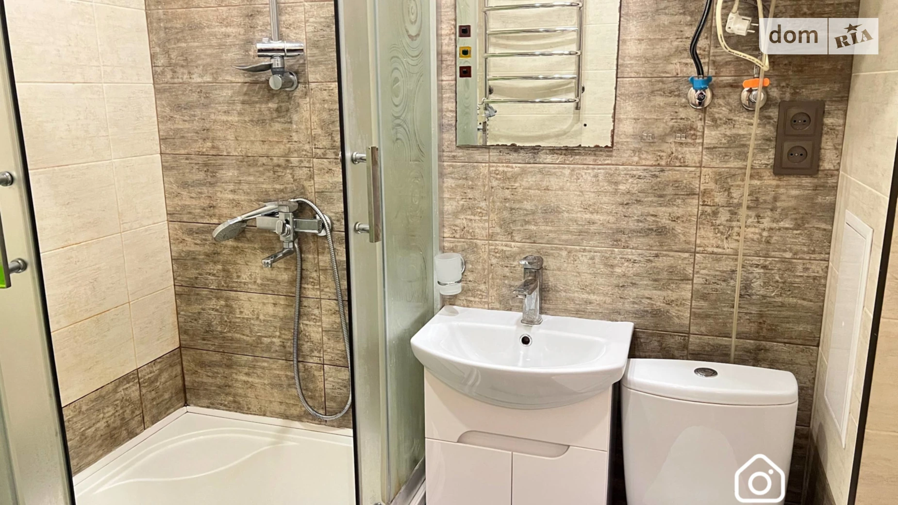 Продається 1-кімнатна квартира 37.4 кв. м у Дніпрі, мас. Тополя-1, 18 Корпус 2 - фото 3