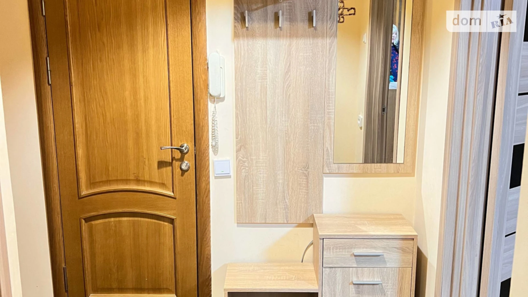 Продається 1-кімнатна квартира 37.4 кв. м у Дніпрі, мас. Тополя-1, 18 Корпус 2 - фото 4