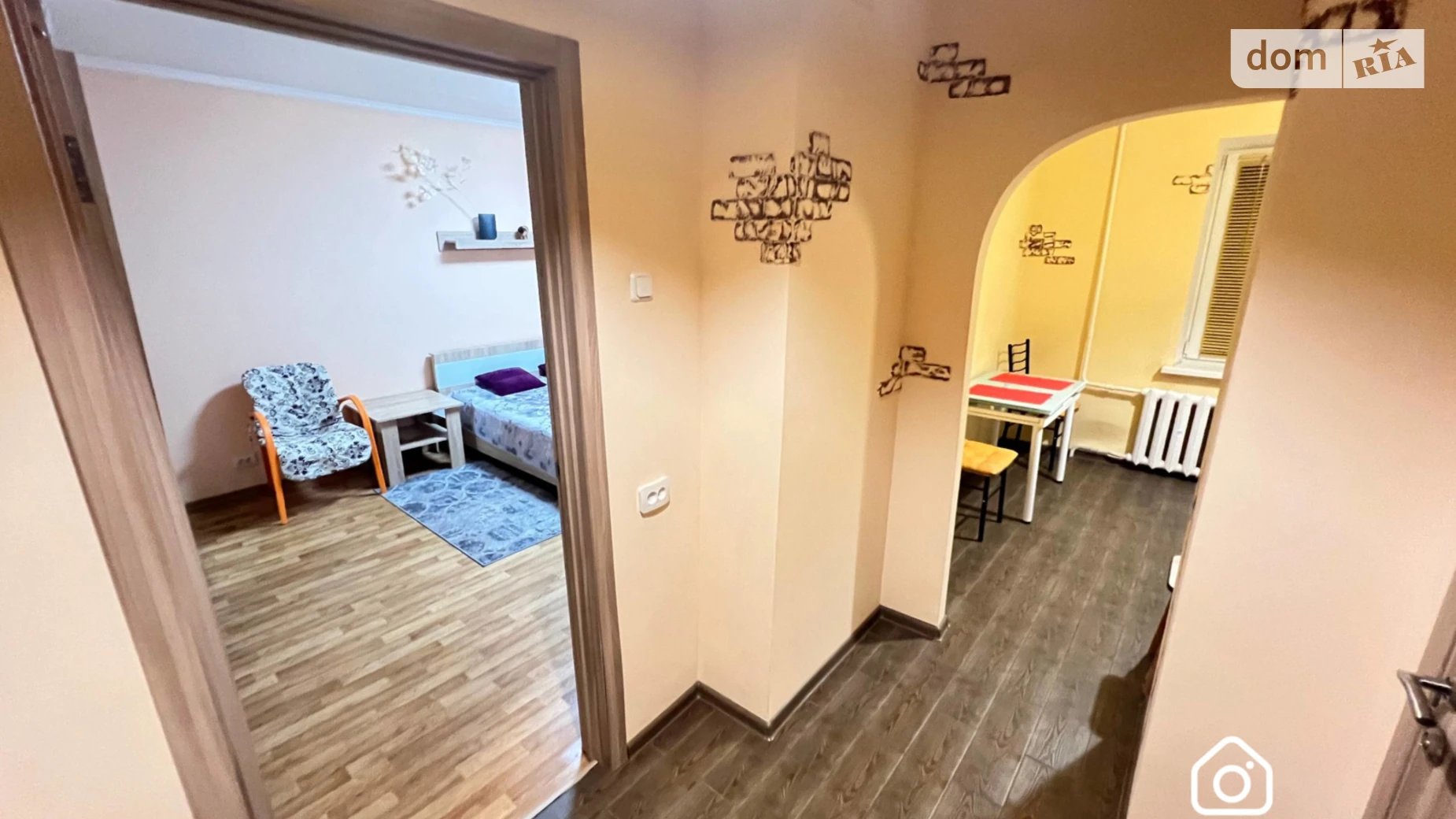 Продається 1-кімнатна квартира 37.4 кв. м у Дніпрі, мас. Тополя-1, 18 Корпус 2 - фото 5