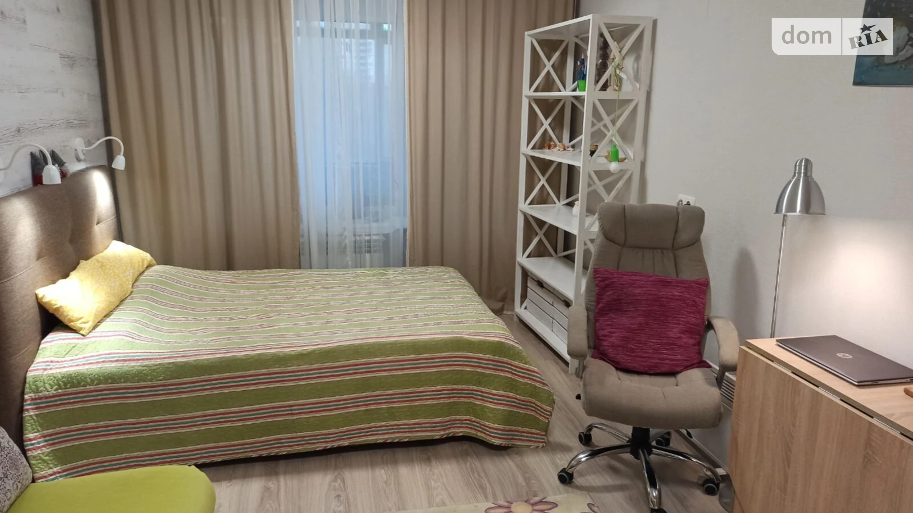 Продается 1-комнатная квартира 31 кв. м в Виннице, просп. Юности - фото 4