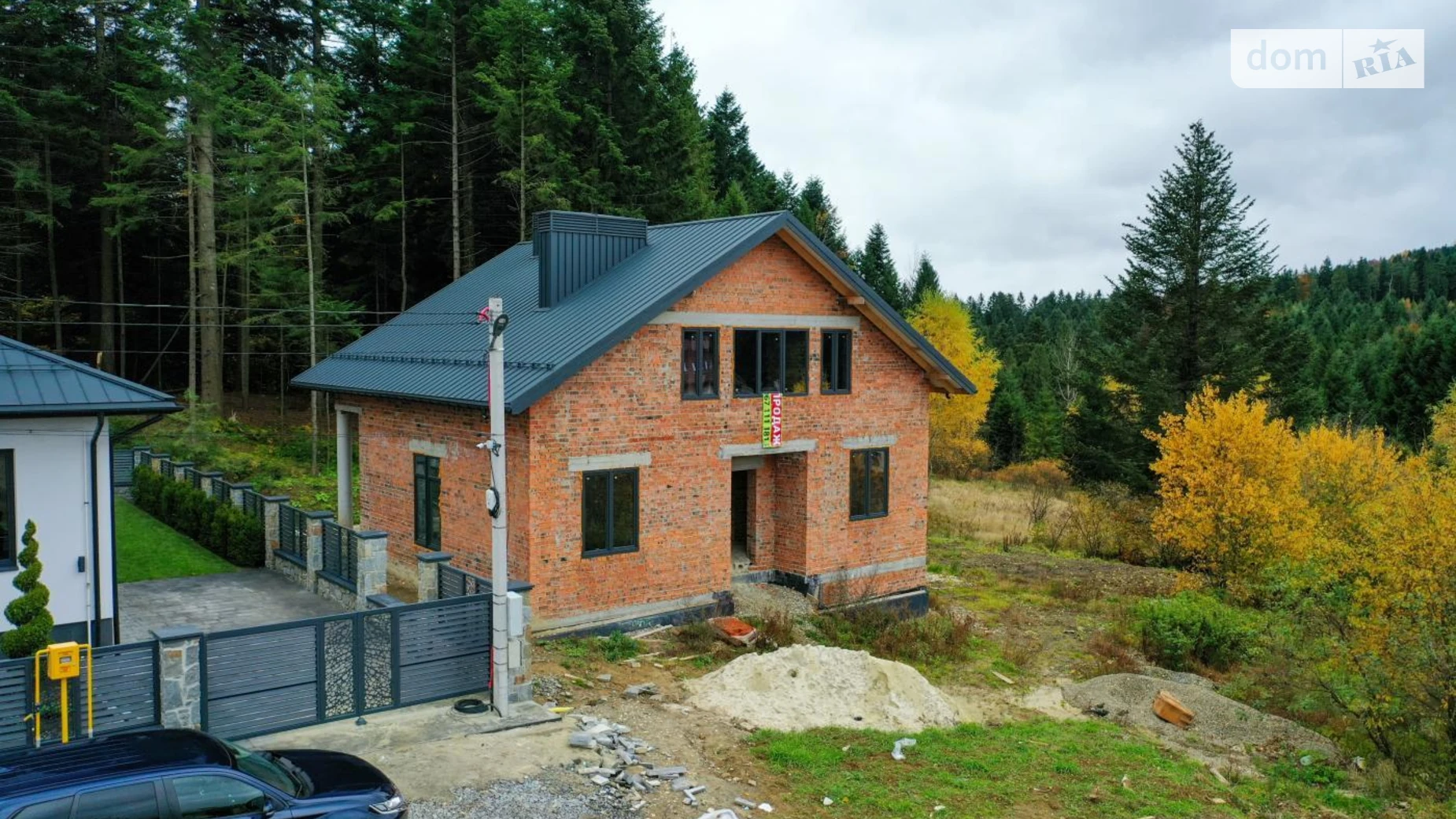 Продается одноэтажный дом 216.3 кв. м с беседкой, цена: 200000 $ - фото 2