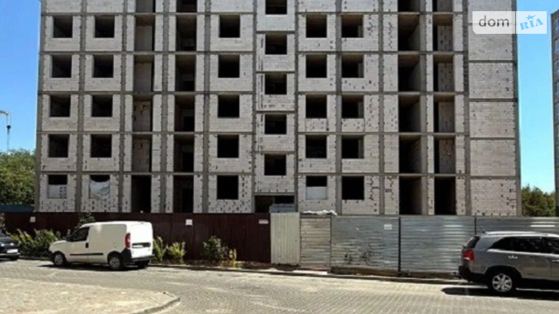 Продается 1-комнатная квартира 46.4 кв. м в Крыжановка, ул. Семена Палия(Днепропетровская дорога), 22Б - фото 4