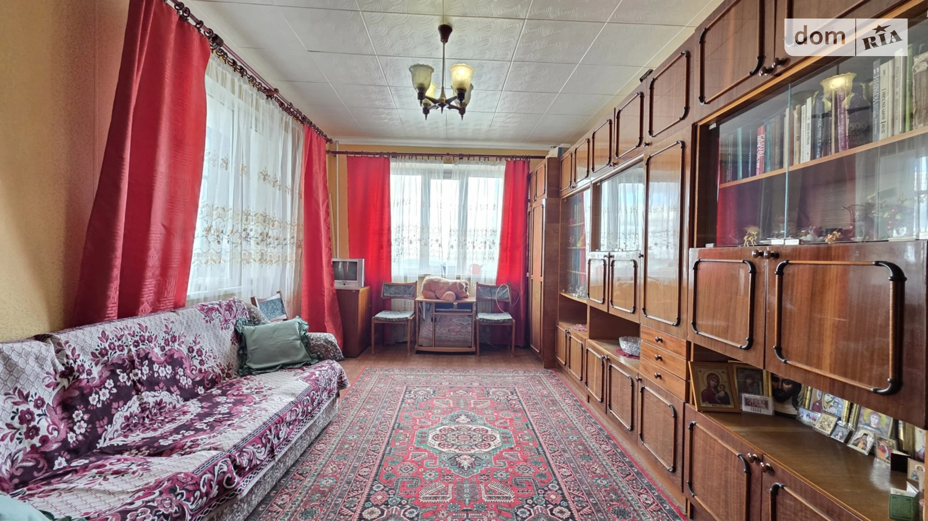 Продается 2-комнатная квартира 51.3 кв. м в Харькове, ул. Солнечная, 7 - фото 5