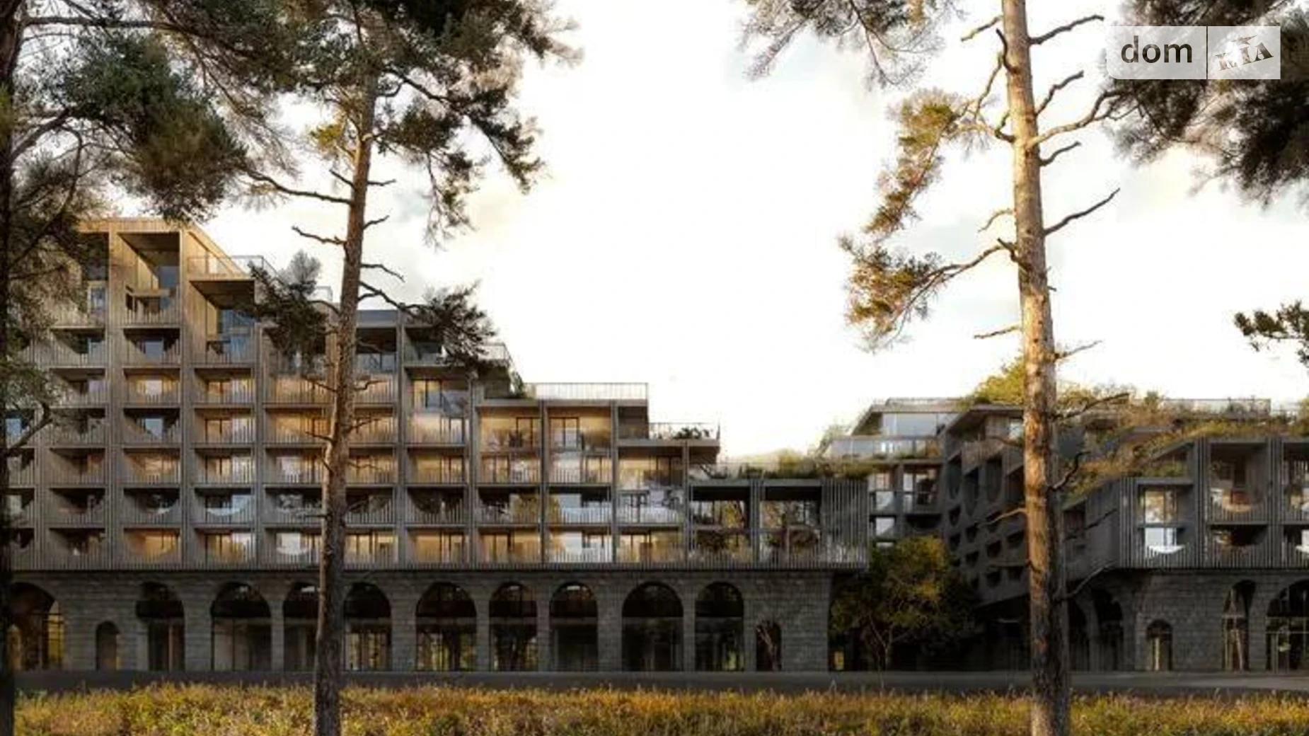 Продается 1-комнатная квартира 37.23 кв. м в Яремче, ул. Ивана Петраша, 5 - фото 2