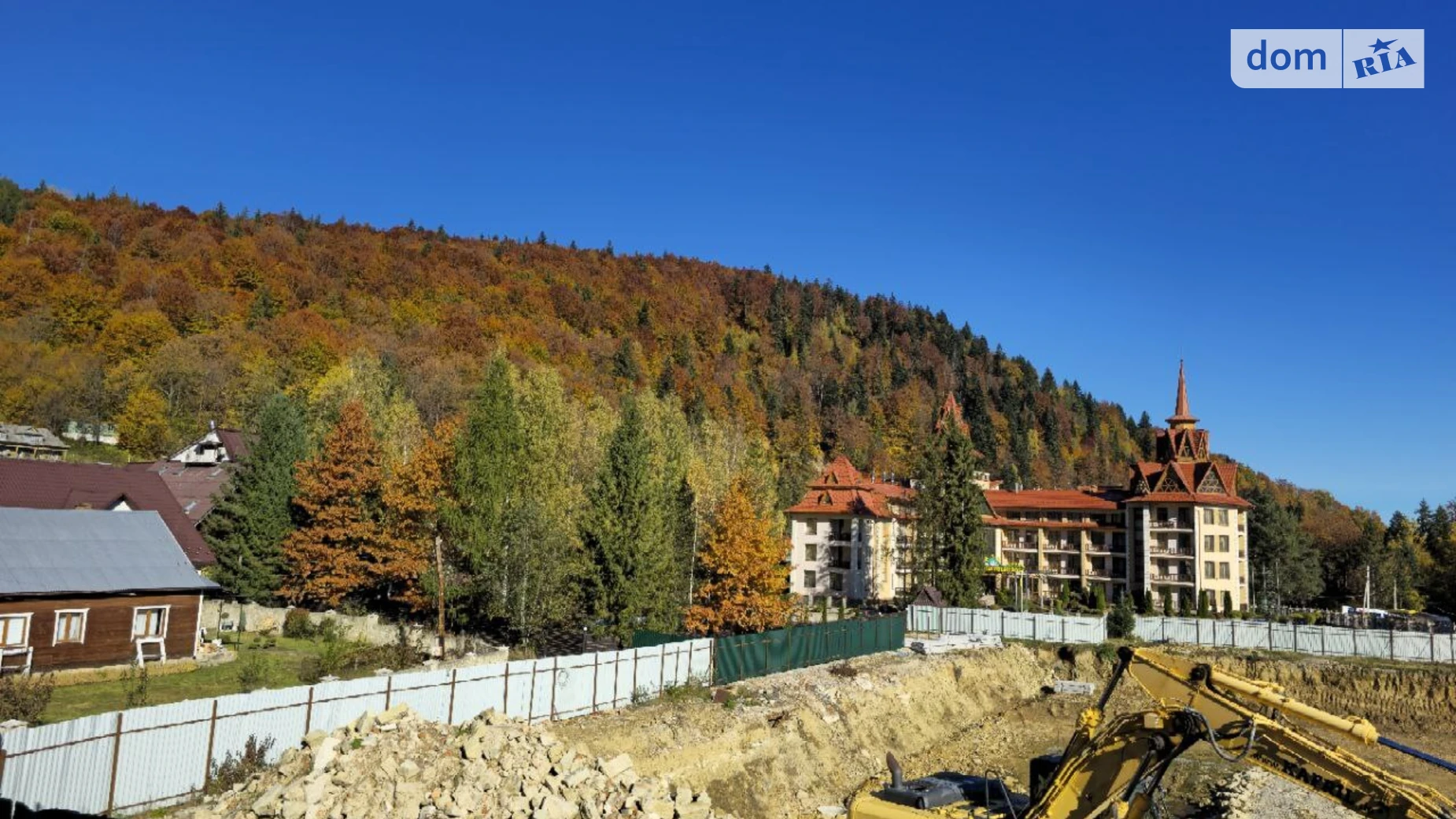 Продается 1-комнатная квартира 37.23 кв. м в Яремче, ул. Ивана Петраша, 5 - фото 5