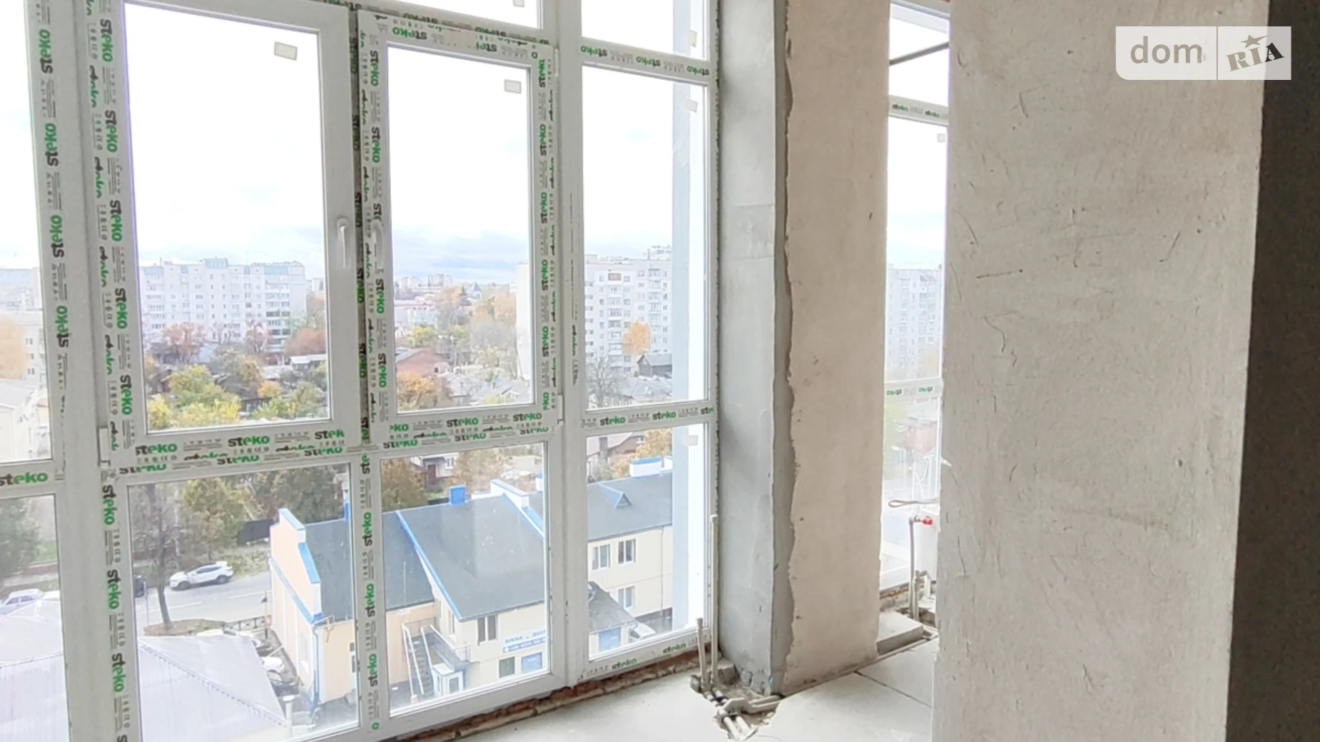 Продается 1-комнатная квартира 50 кв. м в Чернигове, цена: 52000 $ - фото 4