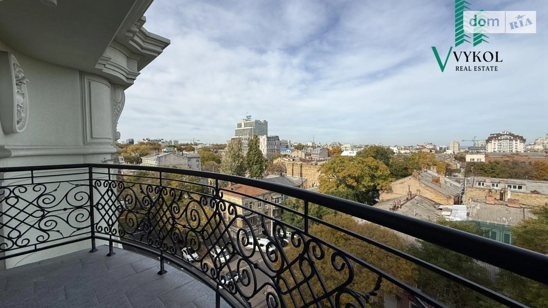 Продається 4-кімнатна квартира 201.85 кв. м у Одесі, вул. Гімназична, 13 - фото 3