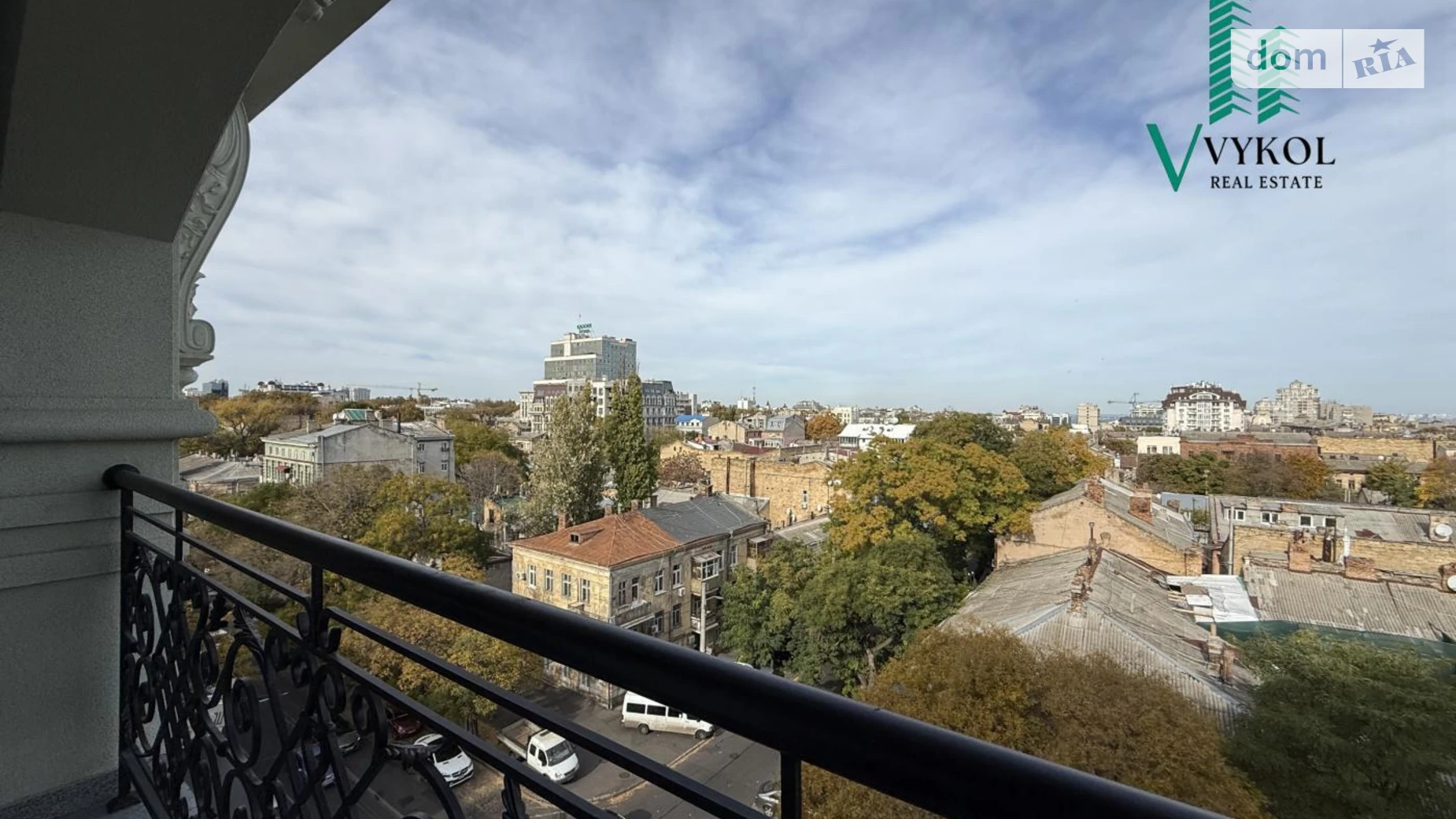 Продається 4-кімнатна квартира 201.85 кв. м у Одесі, вул. Гімназична, 13 - фото 2