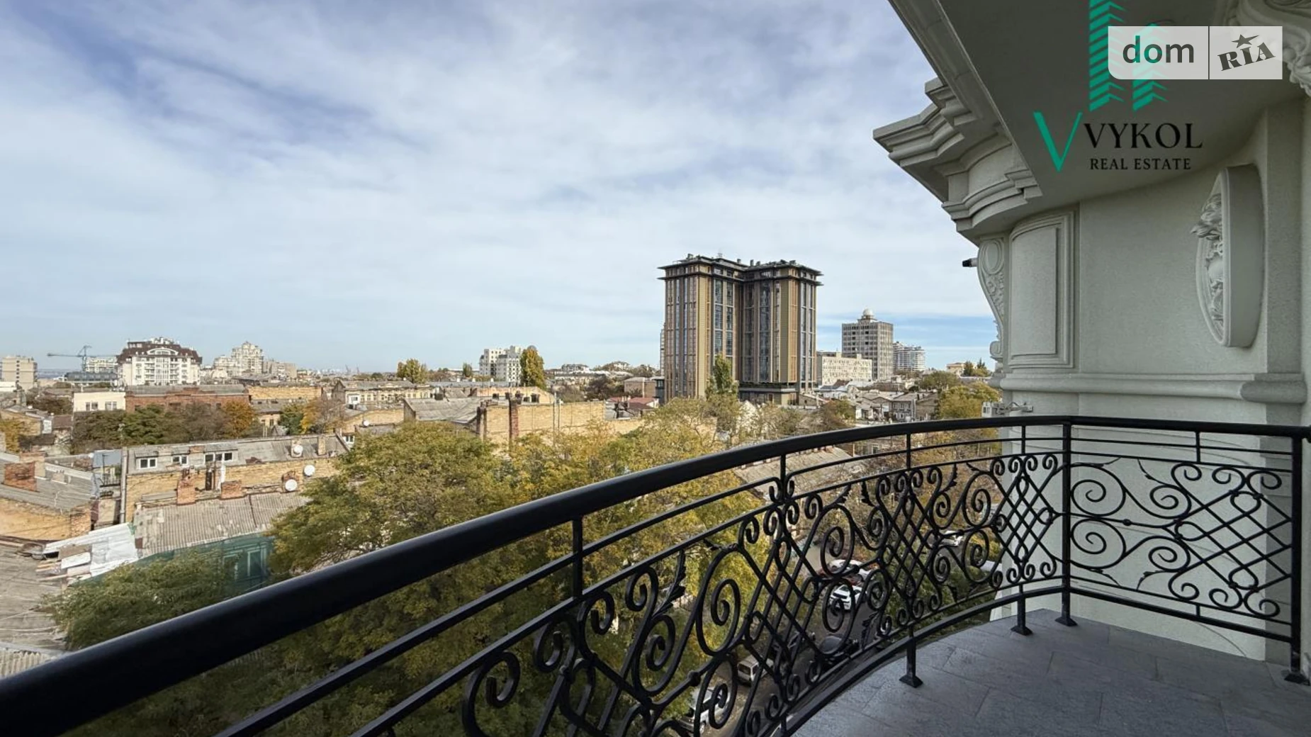 Продається 4-кімнатна квартира 201.85 кв. м у Одесі, вул. Гімназична, 13 - фото 4