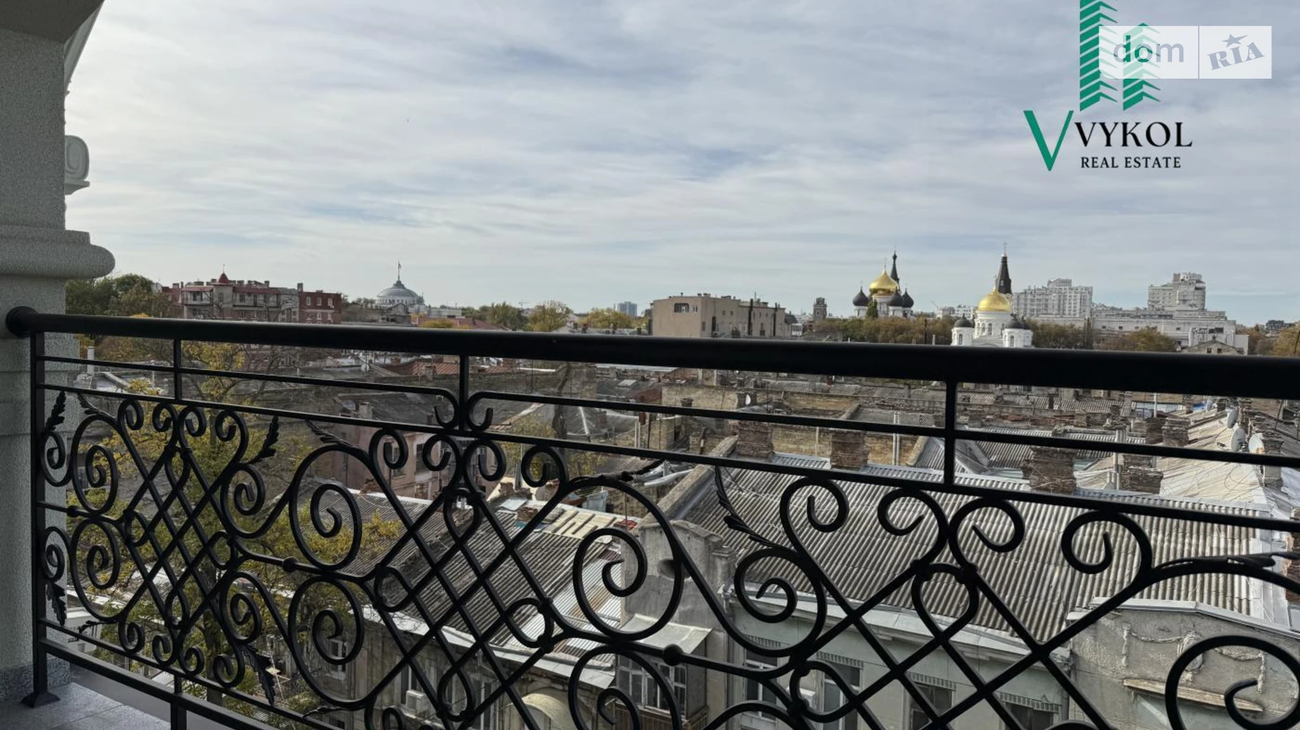 Продається 4-кімнатна квартира 201.85 кв. м у Одесі, вул. Гімназична, 13 - фото 5