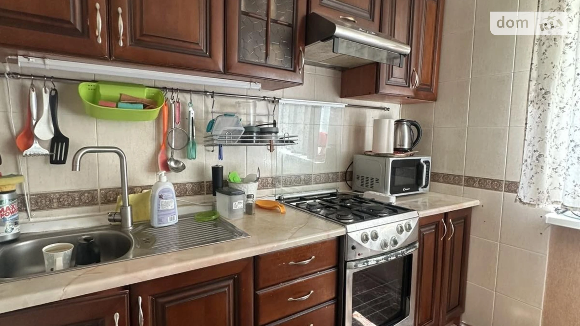 Сдается в аренду одноэтажный дом 190 кв. м с камином, цена: 20000 грн - фото 5