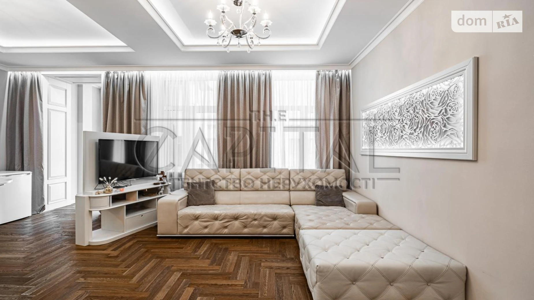 Продается 2-комнатная квартира 69.7 кв. м в Киеве, ул. Институтская, 24/7 - фото 2