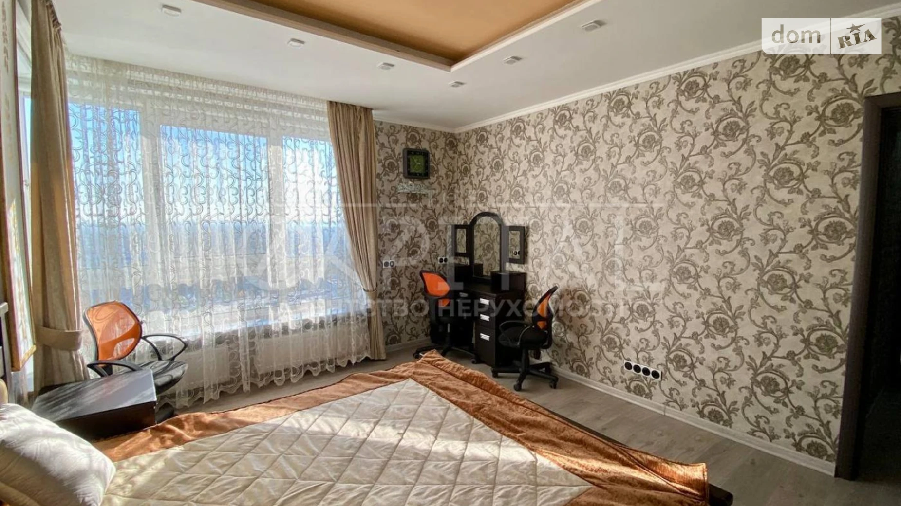 Сдается в аренду 2-комнатная квартира 66 кв. м в Киеве, просп. Николая  Бажана, 1В - фото 3