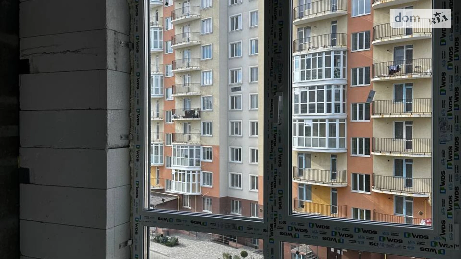 Продается 1-комнатная квартира 46.3 кв. м в Крыжановка, ул. Семена Палия(Днепропетровская дорога), 22Б - фото 4