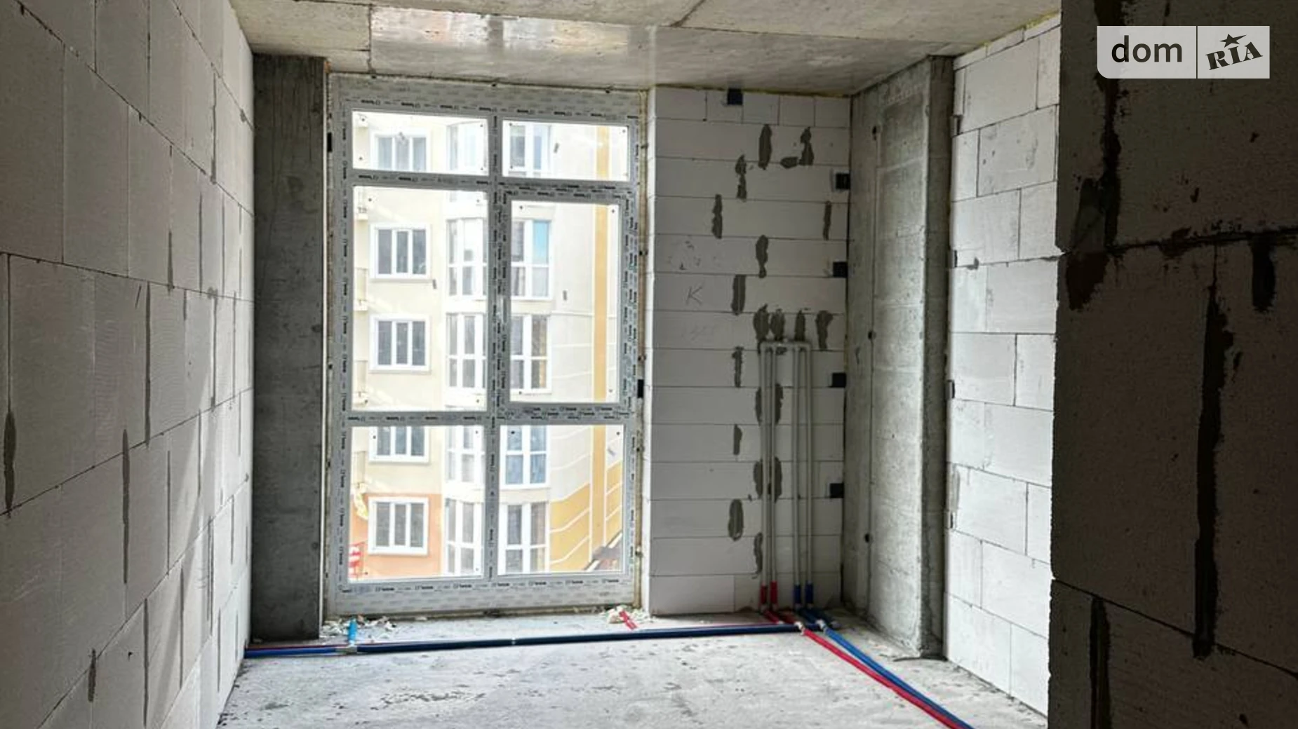 Продается 1-комнатная квартира 46.3 кв. м в Крыжановка, ул. Семена Палия(Днепропетровская дорога), 22Б - фото 5