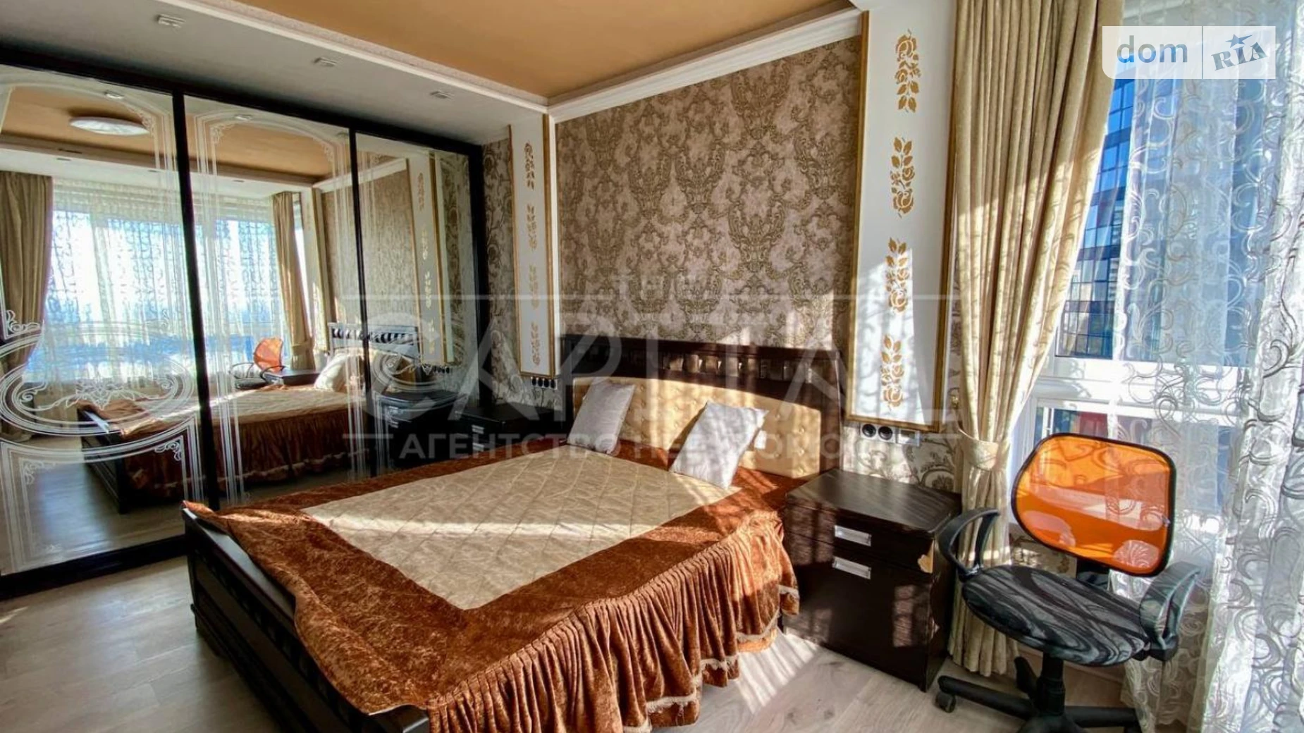 Сдается в аренду 2-комнатная квартира 66 кв. м в Киеве, просп. Николая  Бажана, 1В - фото 4