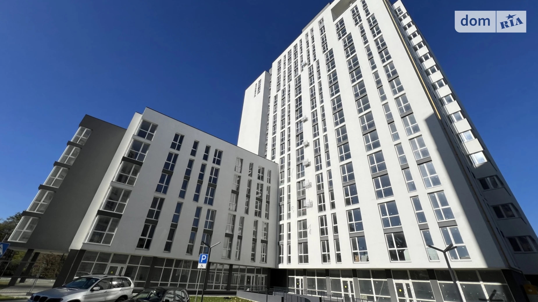 Продается 1-комнатная квартира 44.3 кв. м в Львове, ул. Владимира Великого, 10Б - фото 3