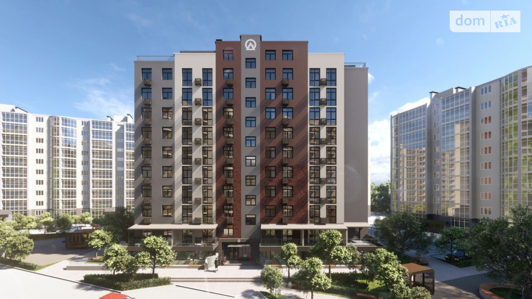 Продается 2-комнатная квартира 69 кв. м в Крыжановка, ул. Семена Палия(Днепропетровская дорога), 22Б - фото 2