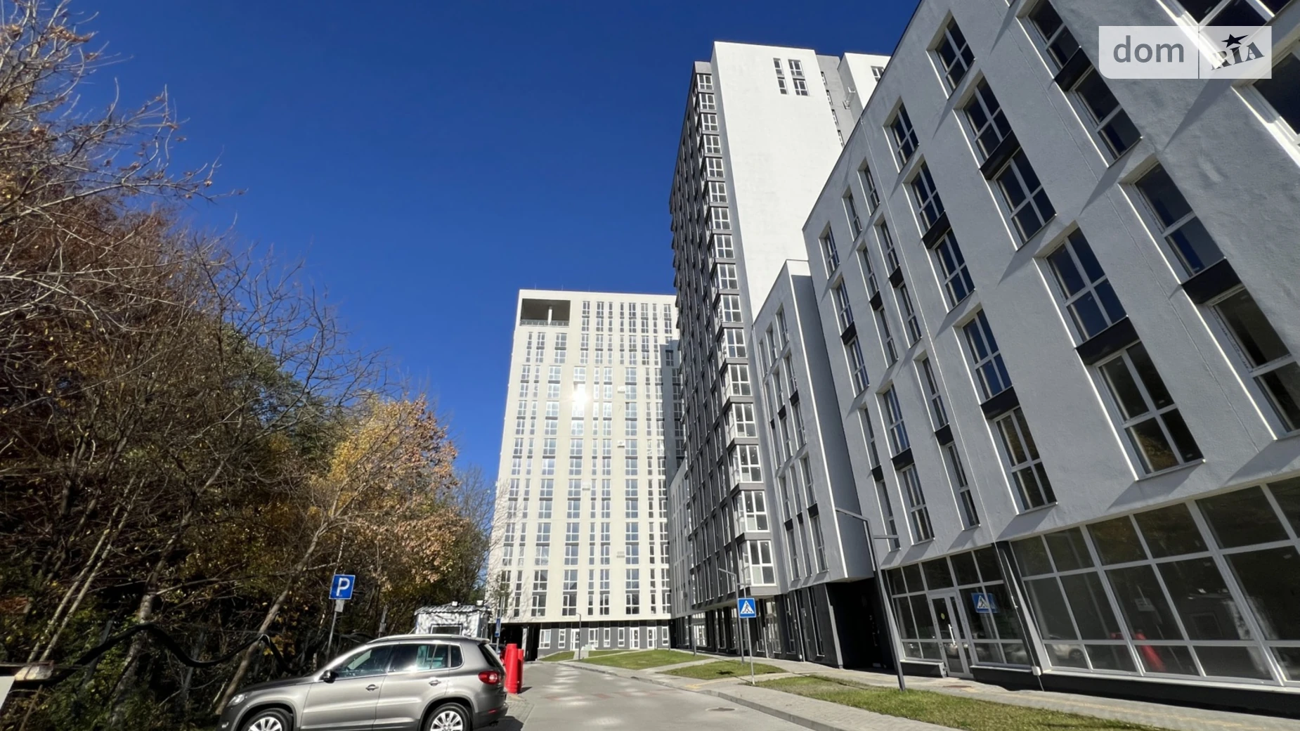 Продается 1-комнатная квартира 44.3 кв. м в Львове, ул. Владимира Великого, 10Б - фото 4