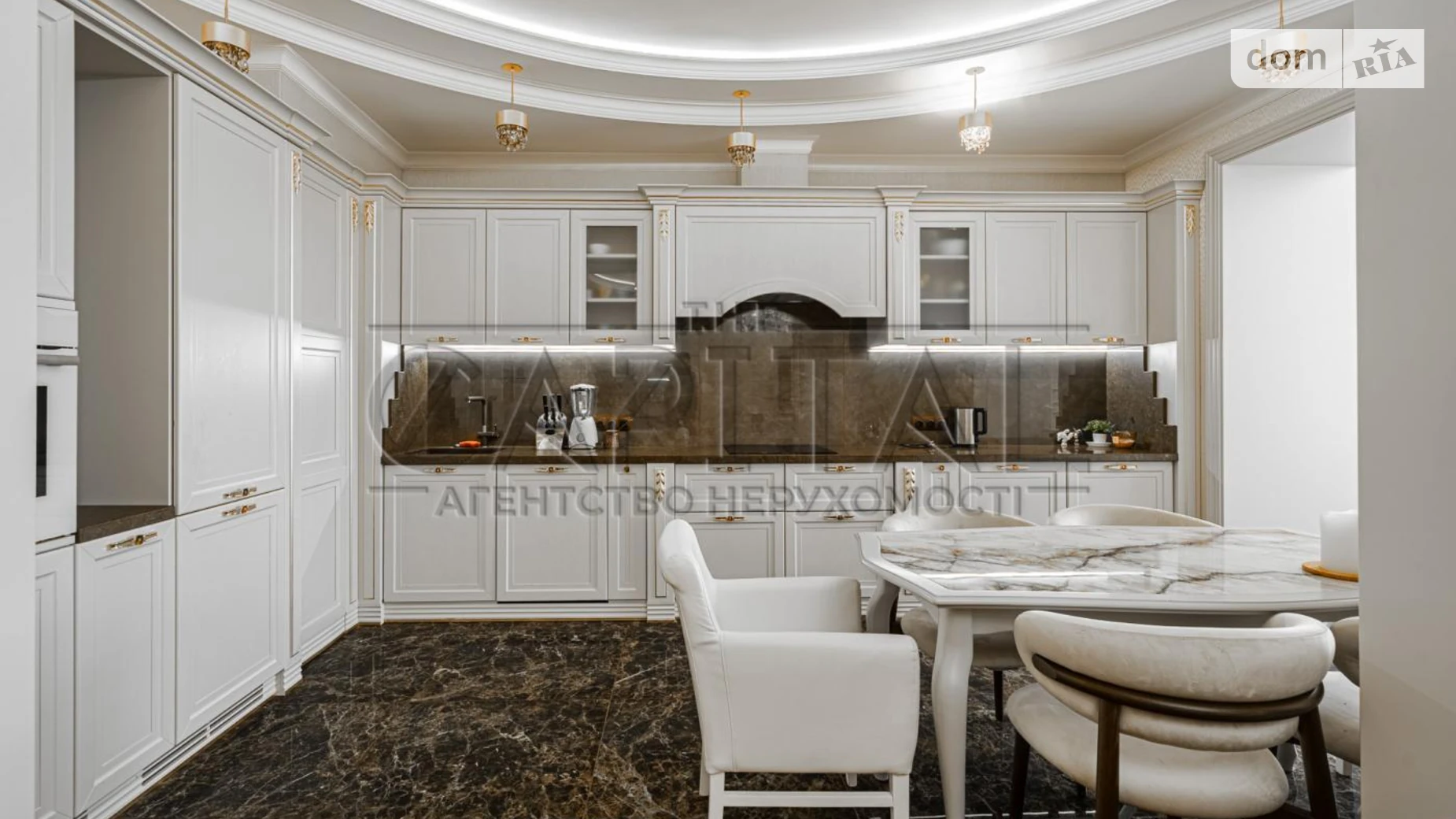 Продается 4-комнатная квартира 155.6 кв. м в Киеве, просп. Владимира Ивасюка, 8 - фото 5