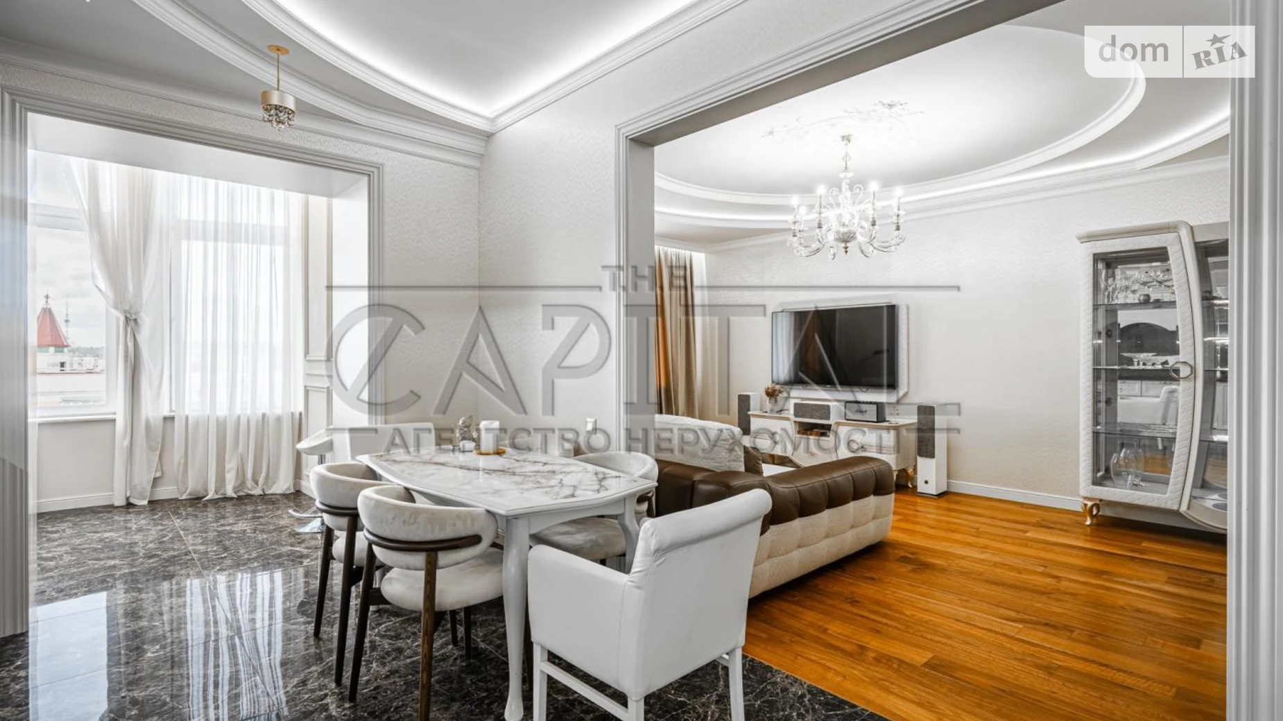 Продается 4-комнатная квартира 155.6 кв. м в Киеве, просп. Владимира Ивасюка, 8 - фото 3