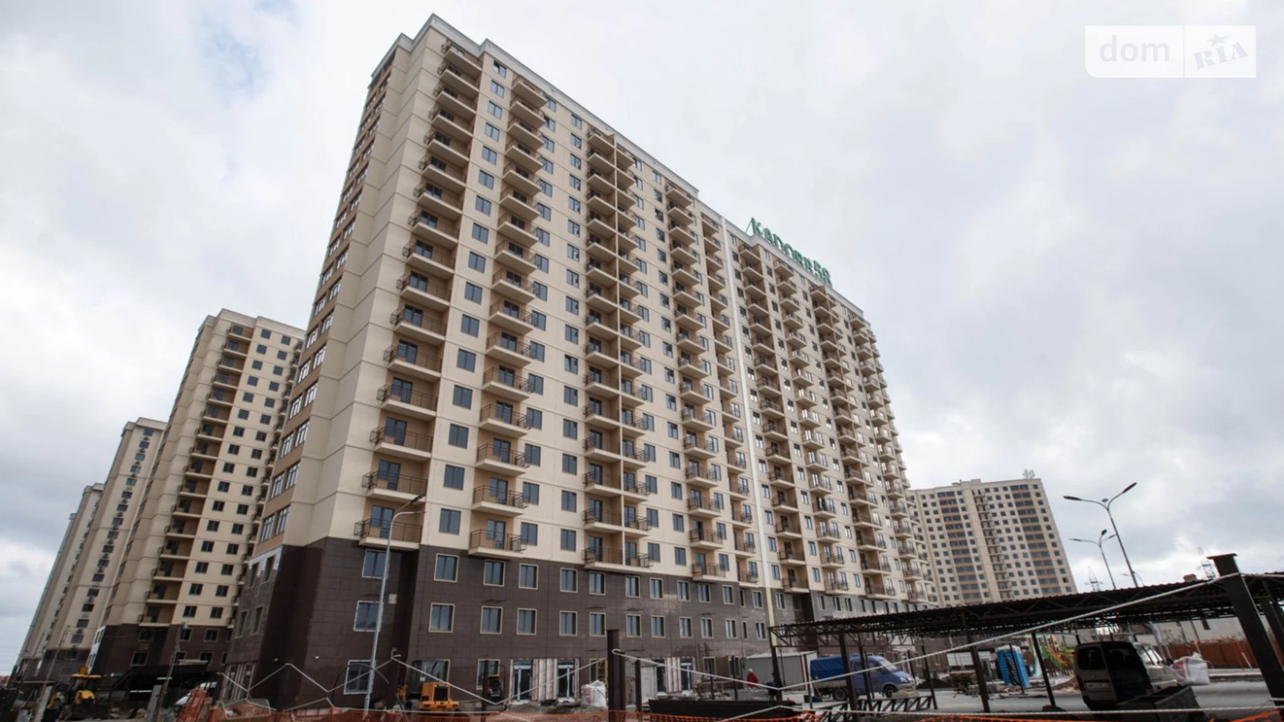 Продается помещения свободного назначения 45.2 кв. м в 19-этажном здании, цена: 68704 $ - фото 2