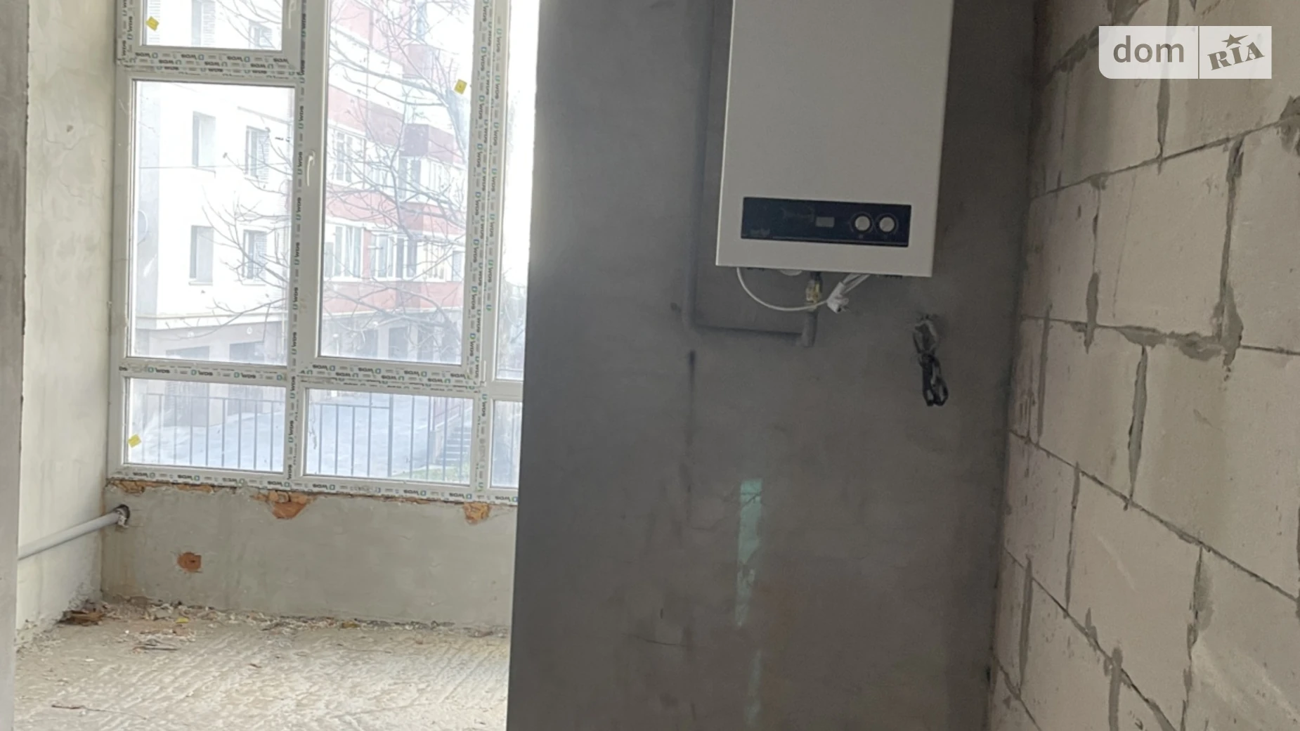 Продается 1-комнатная квартира 46 кв. м в Хмельницком, ул. Институтская - фото 3