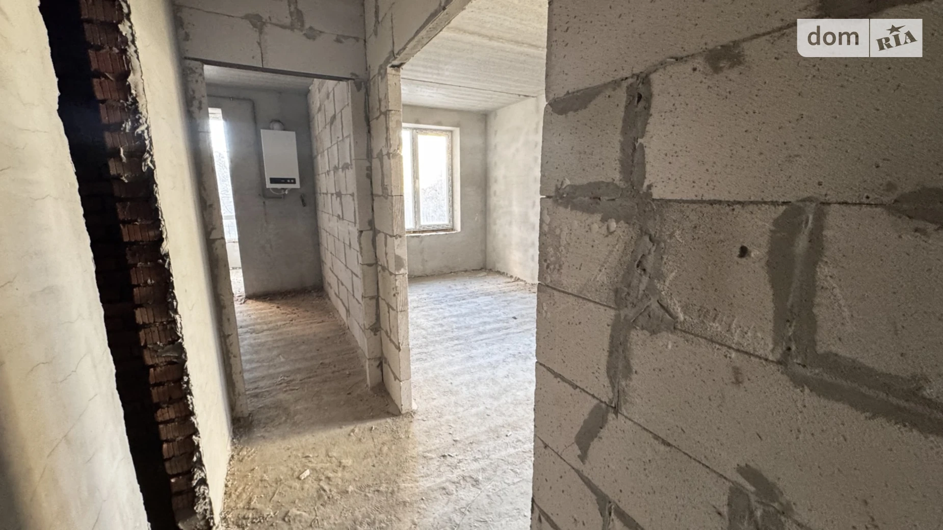 Продается 1-комнатная квартира 45 кв. м в Хмельницком, ул. Институтская, 6/1Б - фото 4