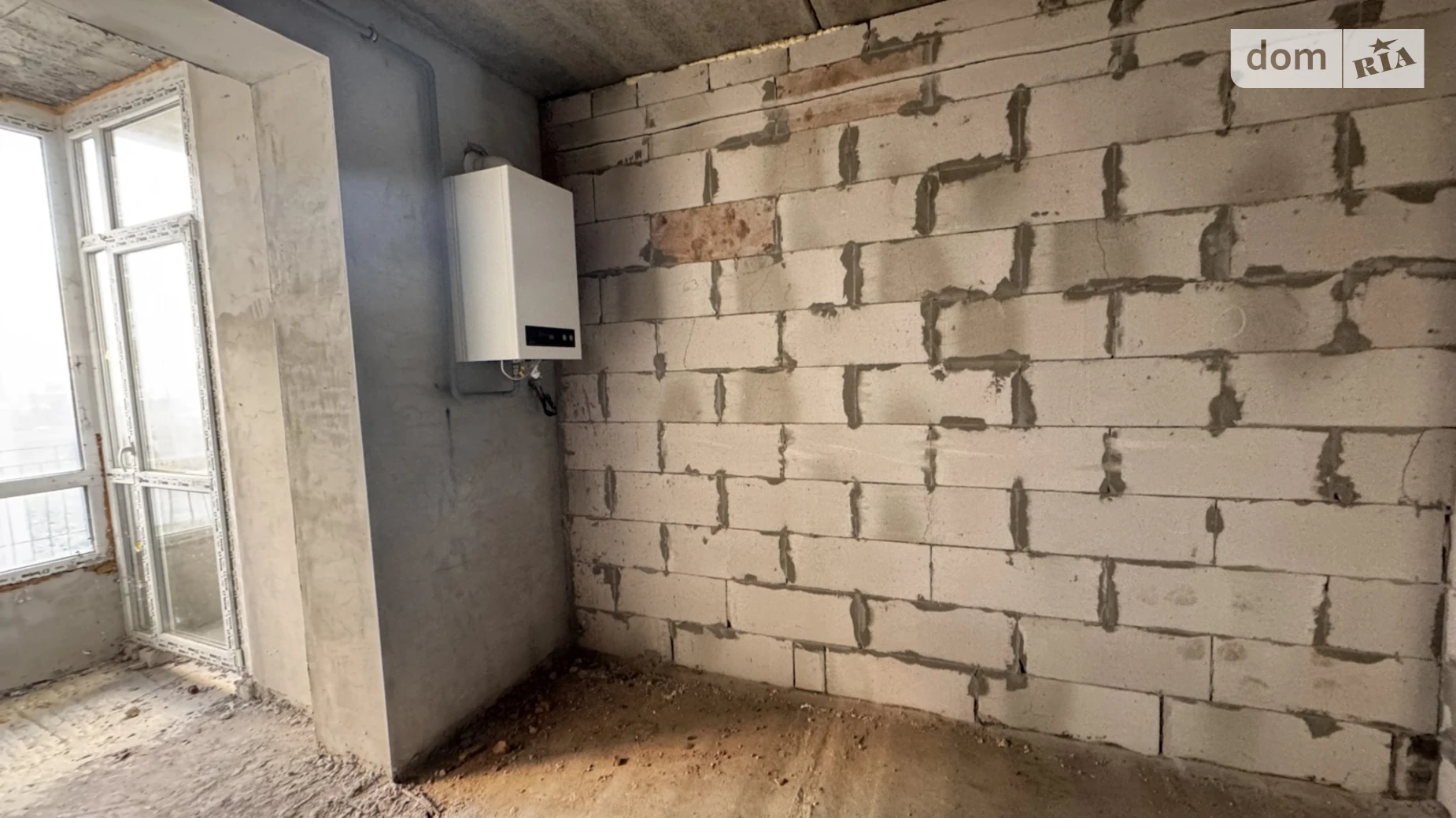 Продается 1-комнатная квартира 45 кв. м в Хмельницком, ул. Институтская, 6/1Б - фото 5