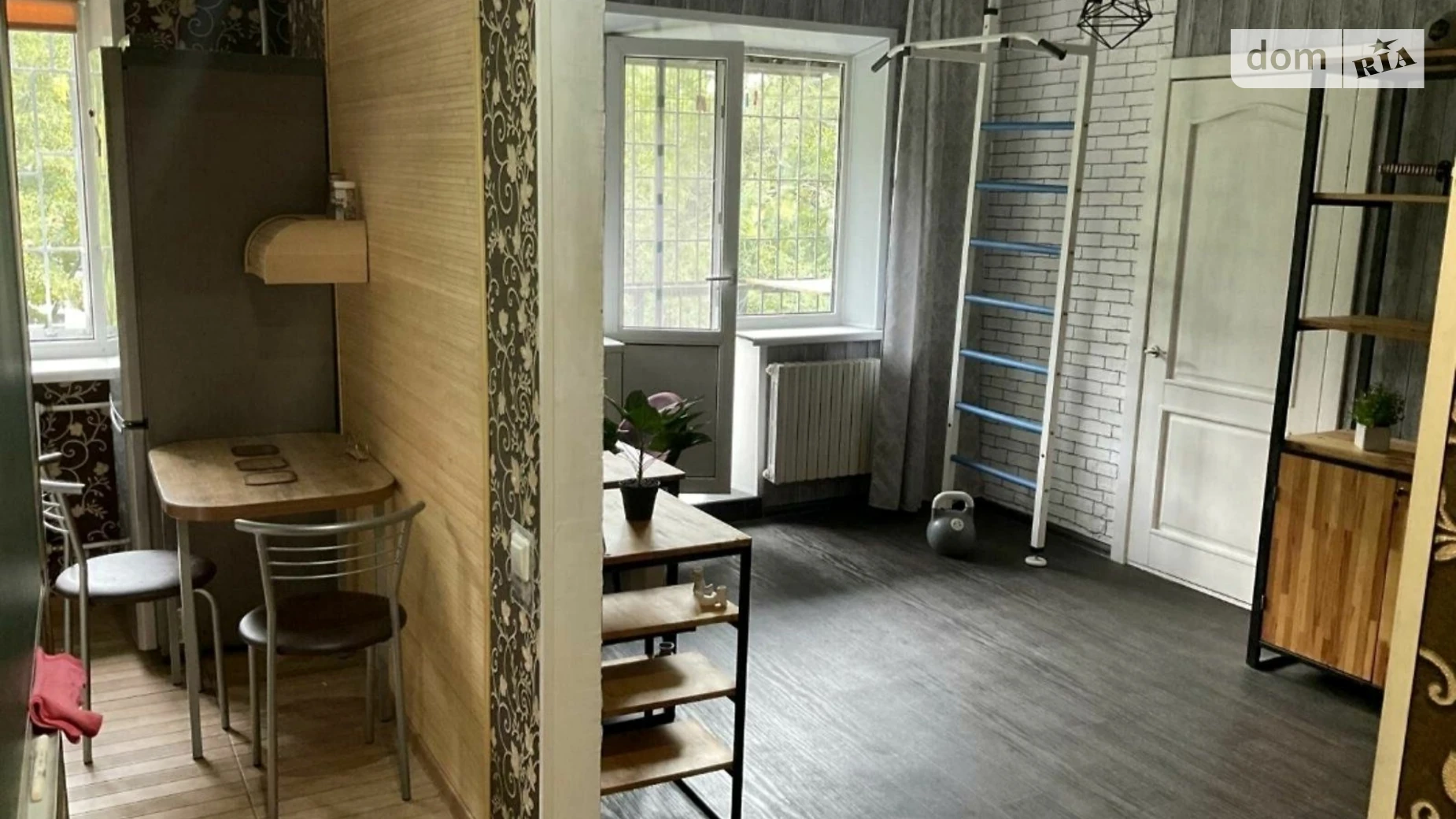 Сдается в аренду 2-комнатная квартира 38 кв. м в Днепре, просп. Хмельницкого Богдана, 12В - фото 5