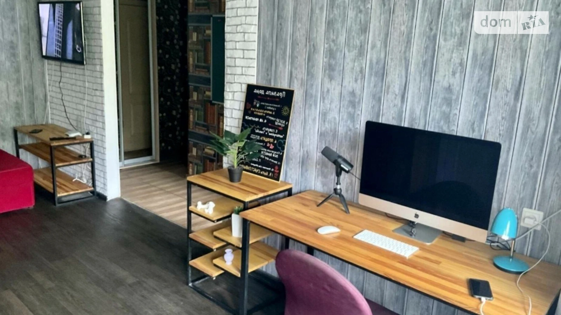 Сдается в аренду 2-комнатная квартира 38 кв. м в Днепре, просп. Хмельницкого Богдана, 12В - фото 3