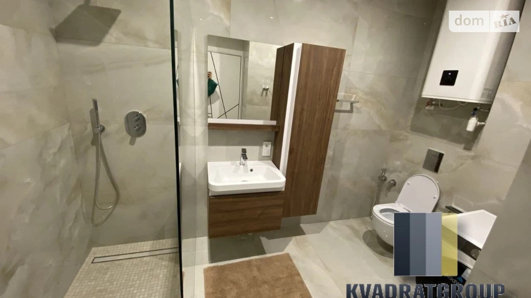 Сдается в аренду 1-комнатная квартира 40 кв. м в Днепре, ул. Шевченко, 51Д - фото 2