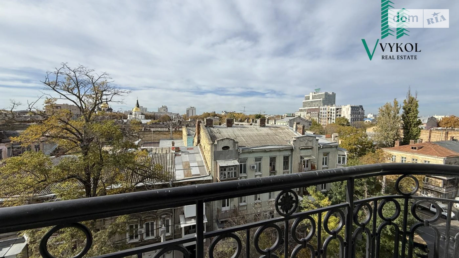 Продается 1-комнатная квартира 50.2 кв. м в Одессе, ул. Гимназическая, 13 - фото 3