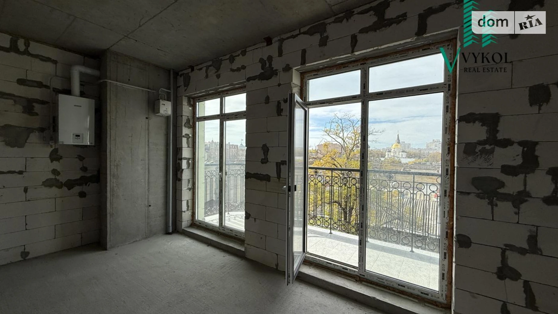 Продается 1-комнатная квартира 50.2 кв. м в Одессе, ул. Гимназическая, 13 - фото 5