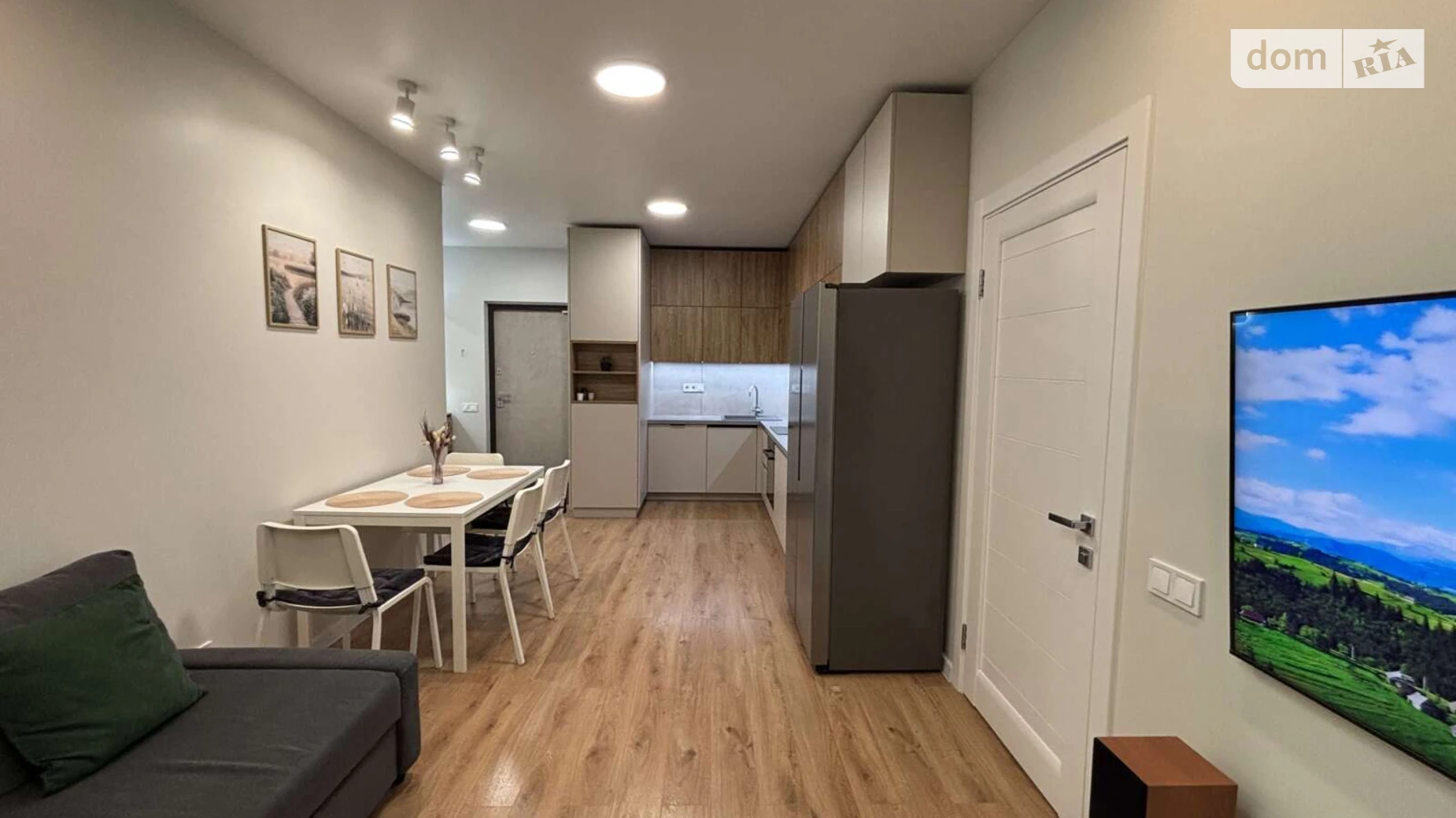 Продается 2-комнатная квартира 63 кв. м в Ирпене, ул. Университетская(Карла Маркса), 1Г - фото 3