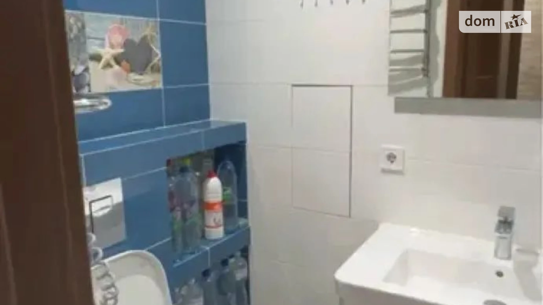 Здається в оренду 2-кімнатна квартира 69 кв. м у Одесі, вул. Середньофонтанська - фото 3