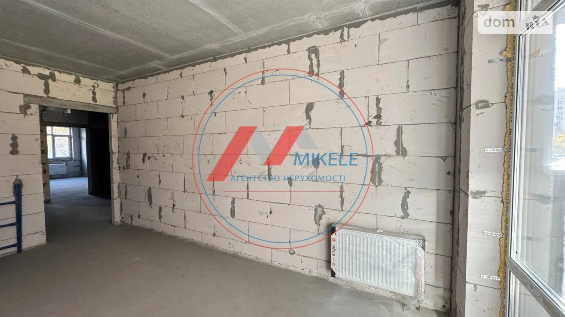 Продается 3-комнатная квартира 92.3 кв. м в Киеве, ул. Академика Заболотного, 148В корпус 2 - фото 2