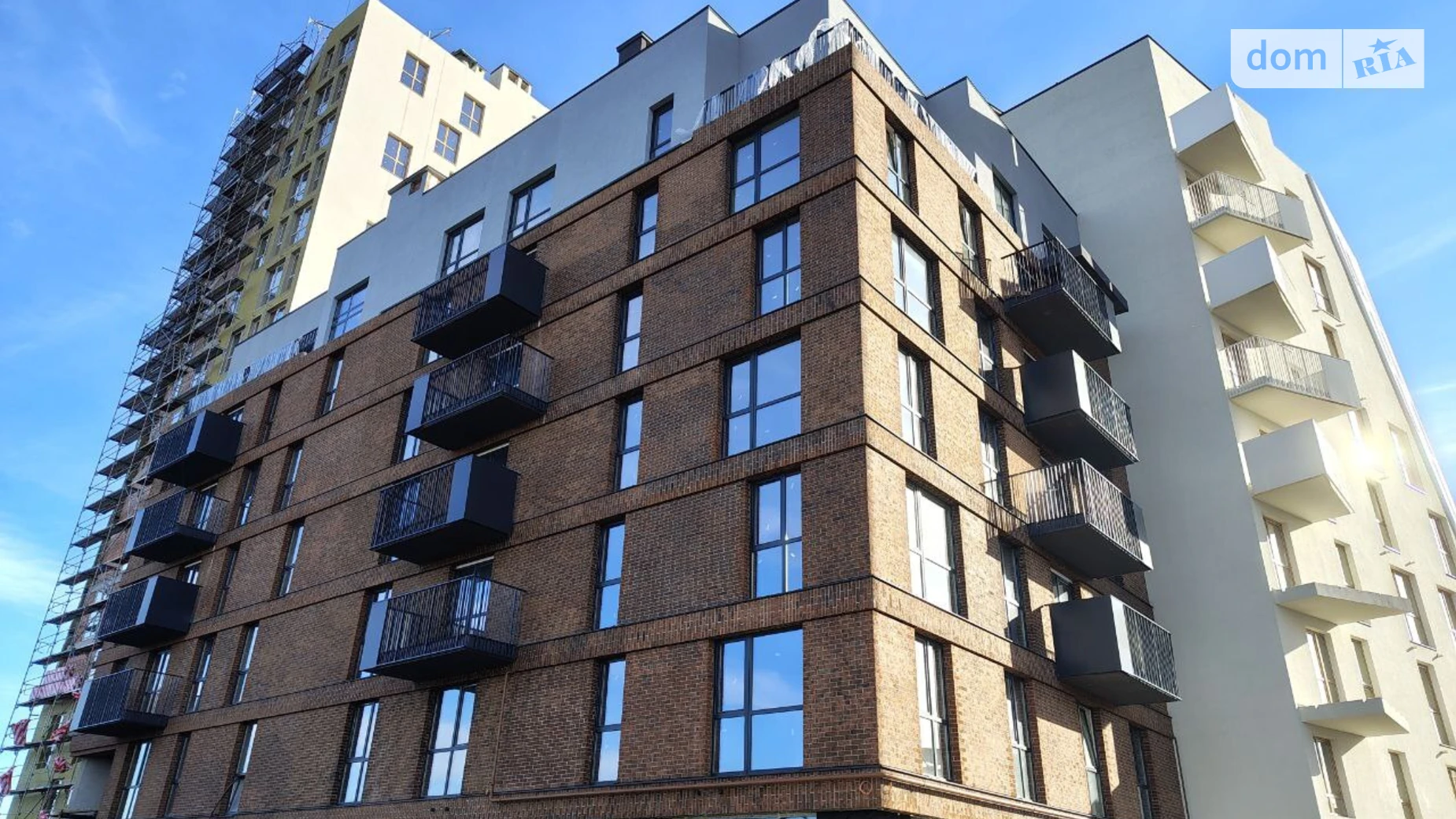 Продається 2-кімнатна квартира 77.89 кв. м у Львові, вул. Студинського, 23 - фото 4