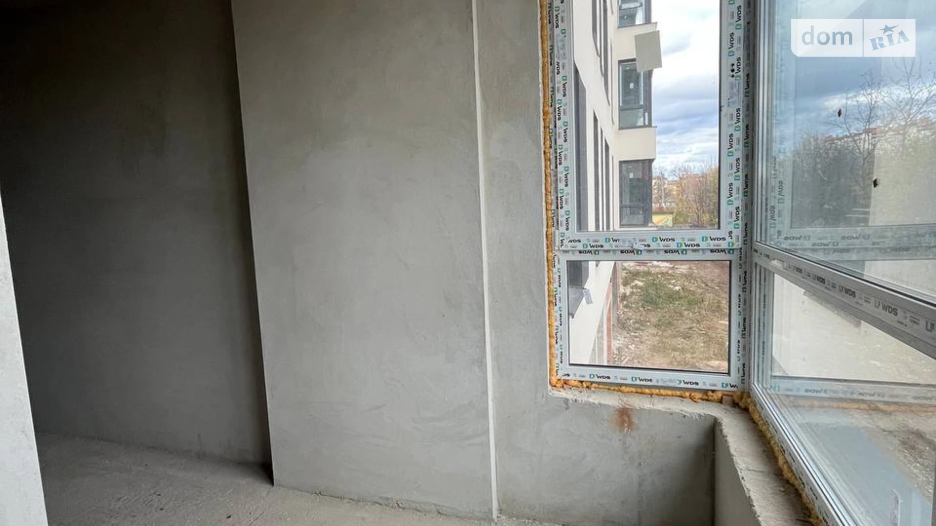 Продается 1-комнатная квартира 42.85 кв. м в Ивано-Франковске, ул. Национальной Гвардии, 16 - фото 3