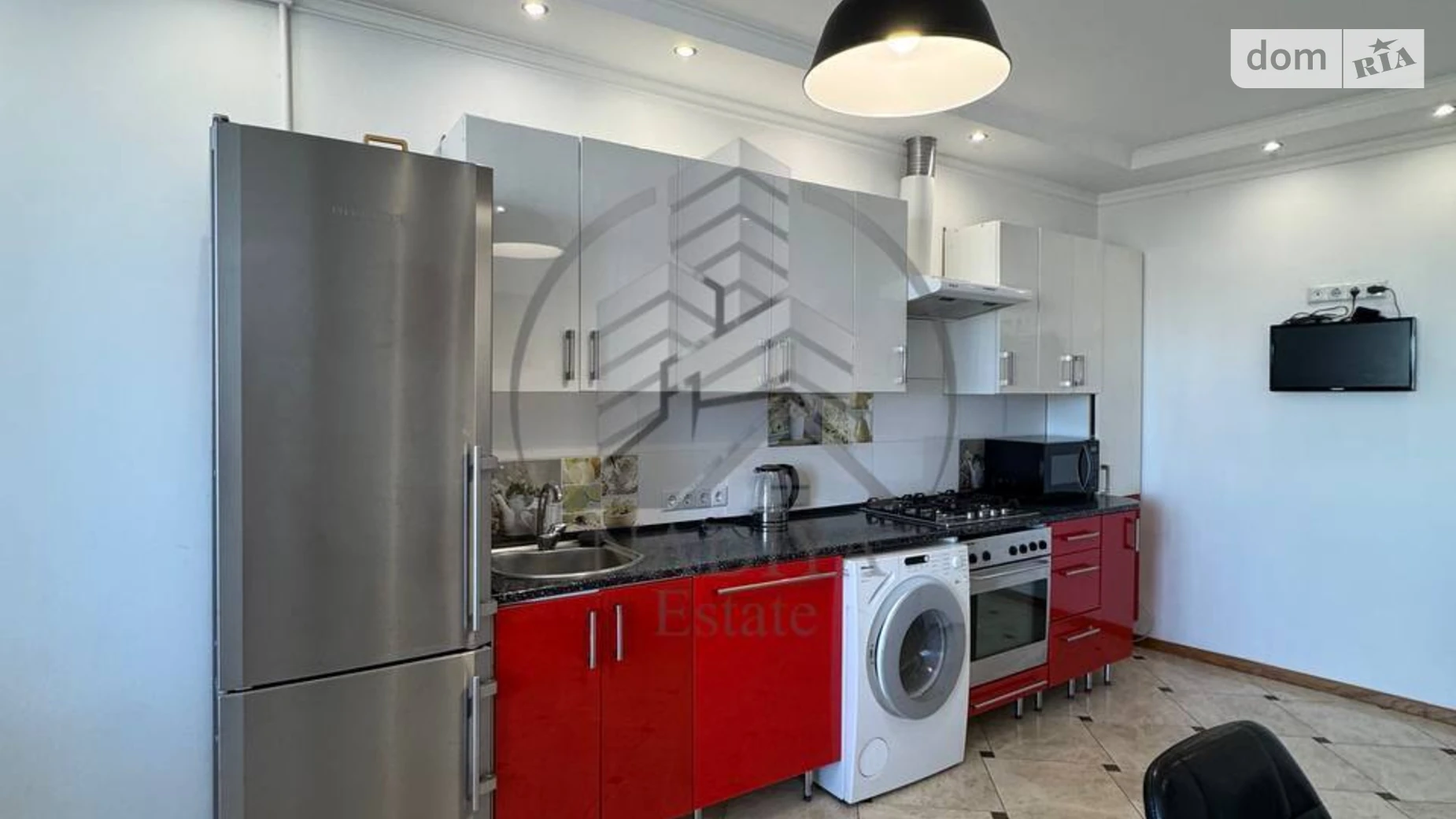 Здається в оренду 1-кімнатна квартира 56 кв. м у Львові, вул. Бережанська - фото 5