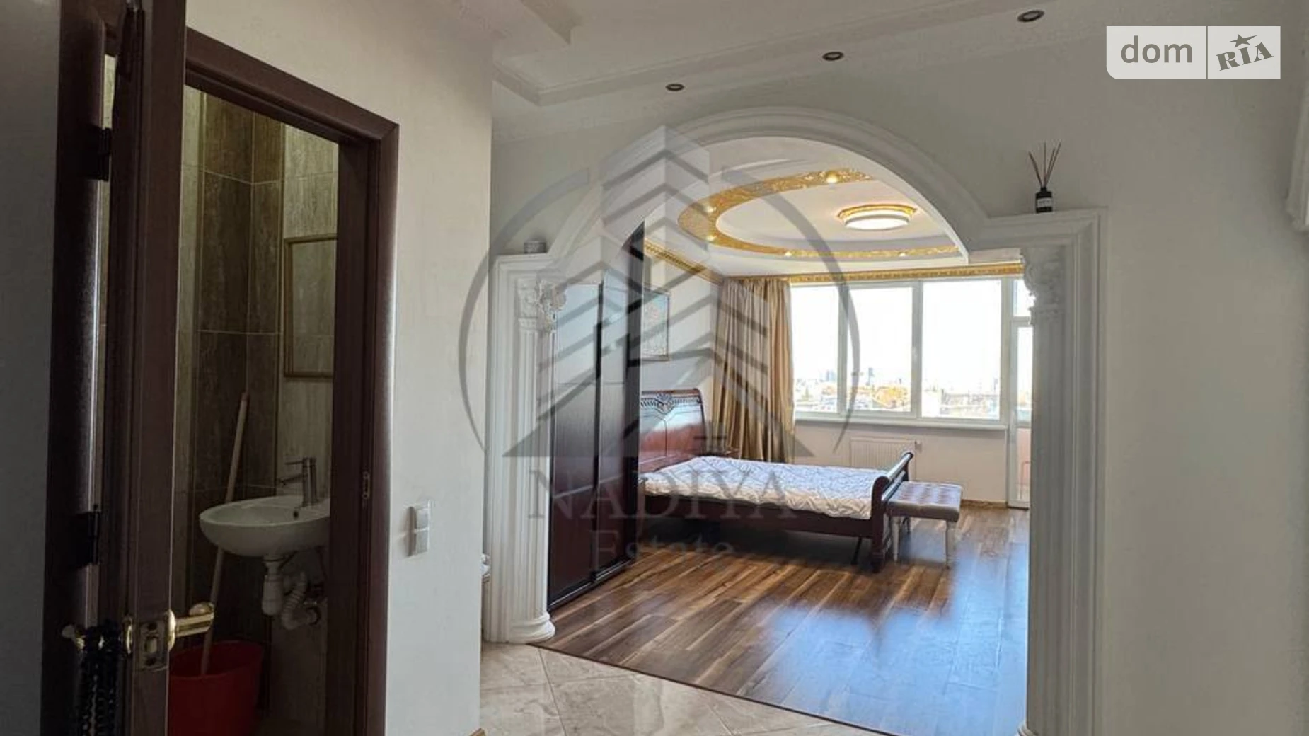 Здається в оренду 1-кімнатна квартира 56 кв. м у Львові, вул. Бережанська - фото 3