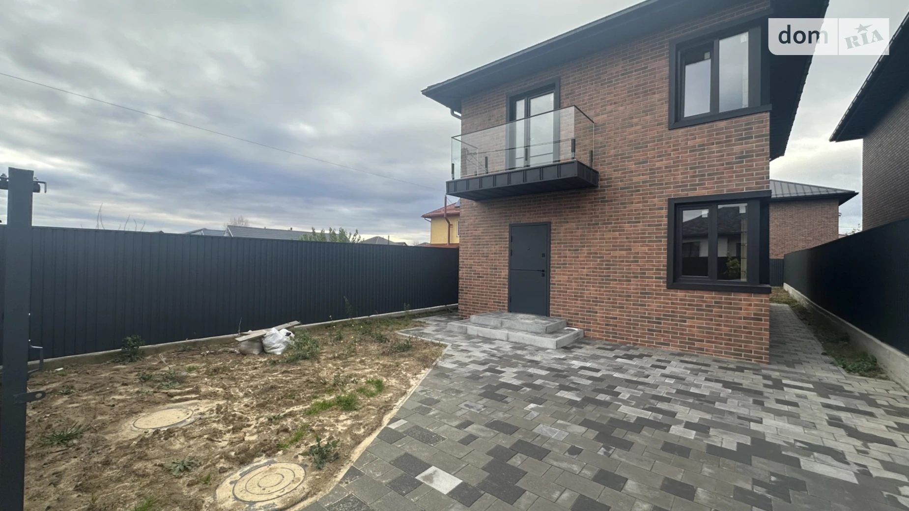 Продається будинок 2 поверховий 115 кв. м з каміном, цена: 93000 $ - фото 2