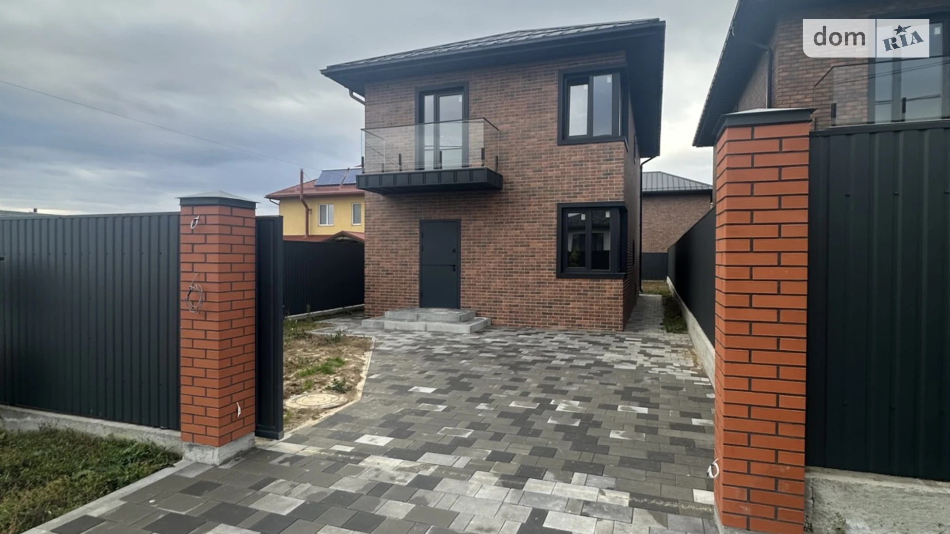 Продається будинок 2 поверховий 115 кв. м з каміном, цена: 93000 $ - фото 3