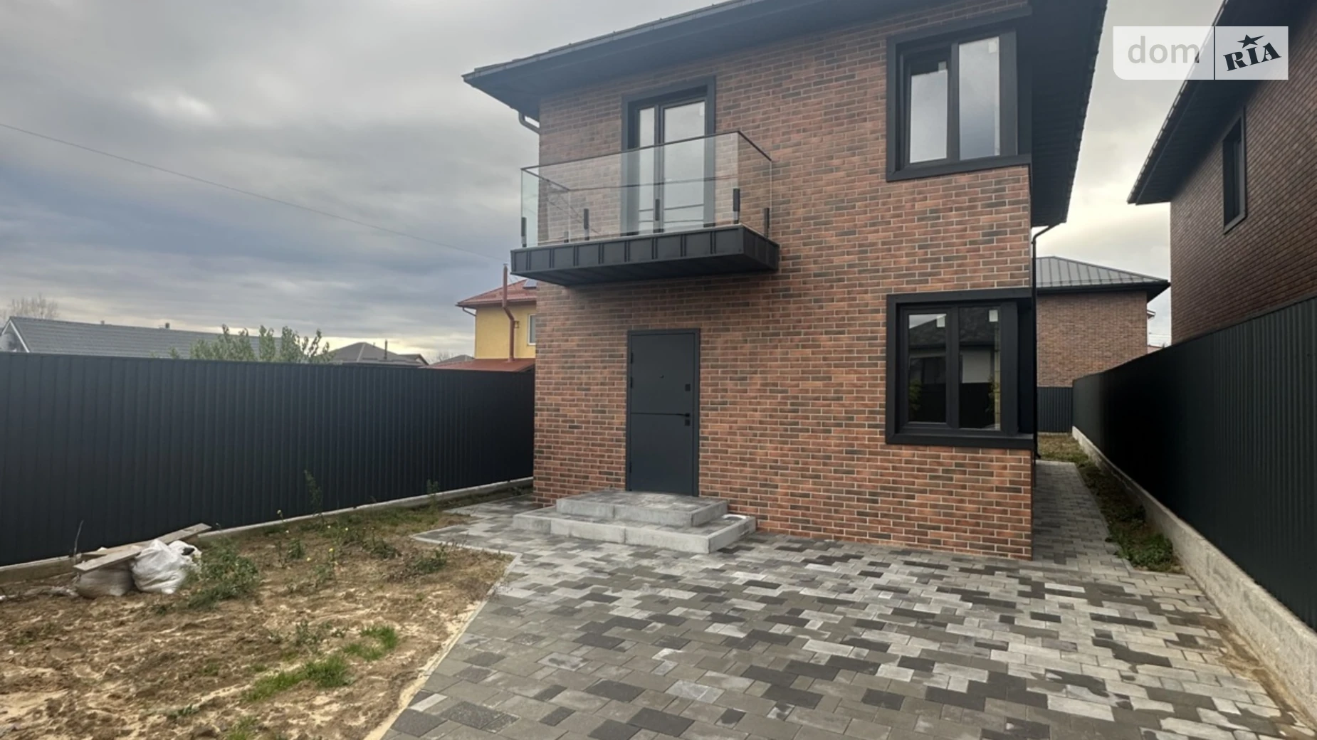 Продається будинок 2 поверховий 115 кв. м з каміном, цена: 93000 $ - фото 4