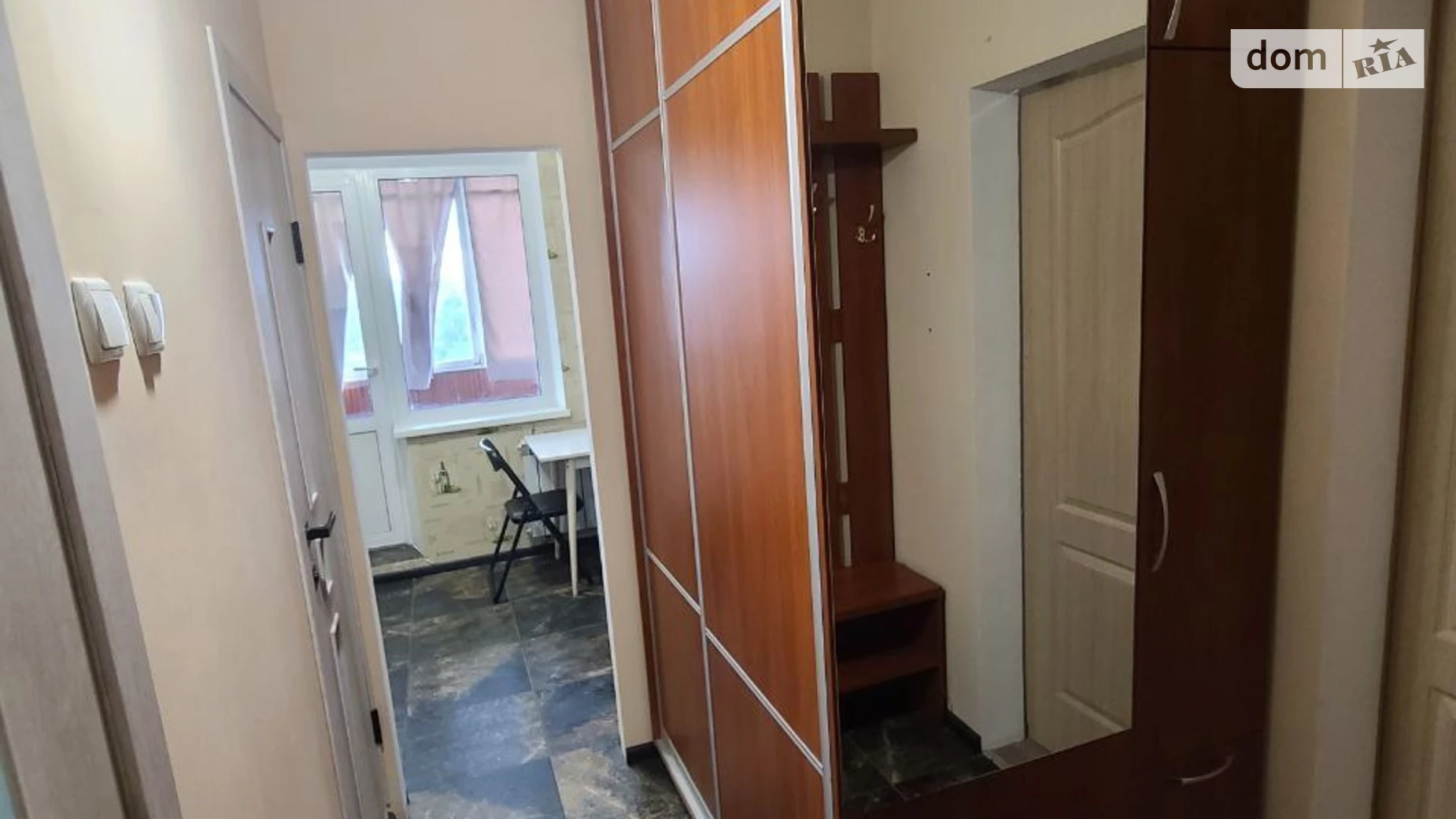 Здається в оренду 1-кімнатна квартира 36.3 кв. м у Києві, вул. Прирічна, 27В - фото 4